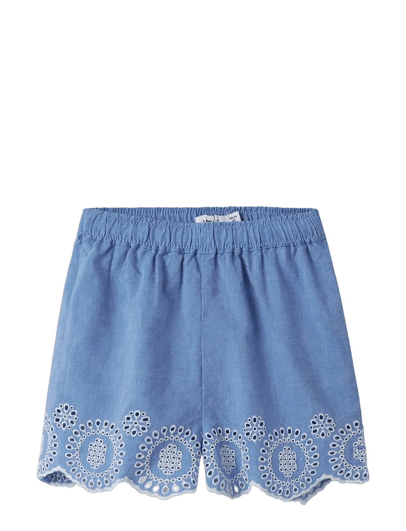 name it - NMFFERMA SHORTS - casual shorts - purple impression - 2