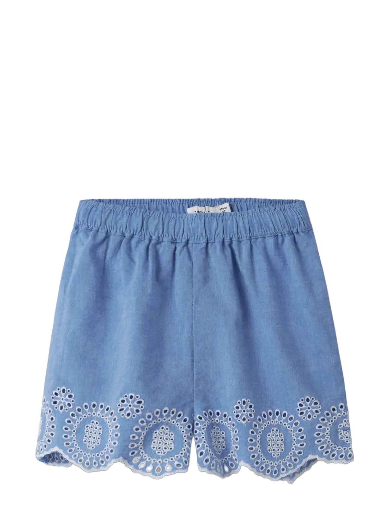 name it - NMFFERMA SHORTS - casual shorts - purple impression - 2