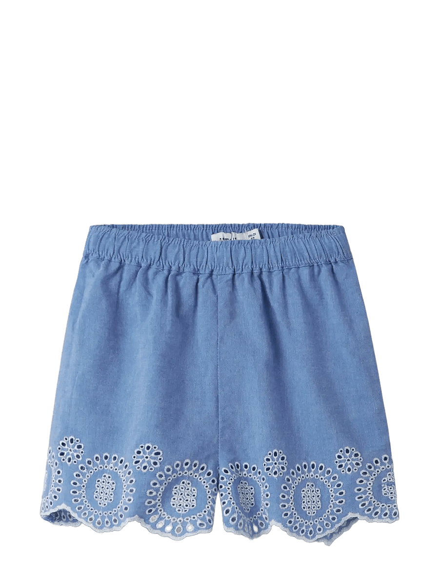name it - NMFFERMA SHORTS - casual shorts - purple impression - 2