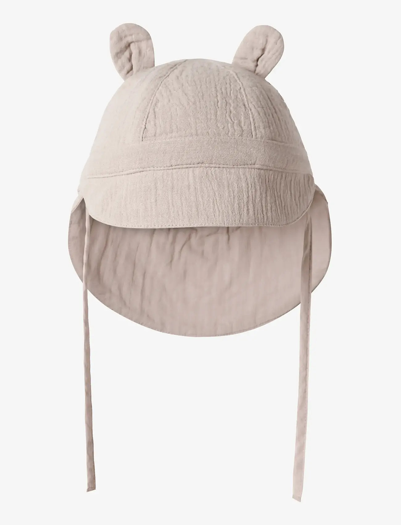 name it - NBNOPELLE HAT - accessories - chateau gray - 0