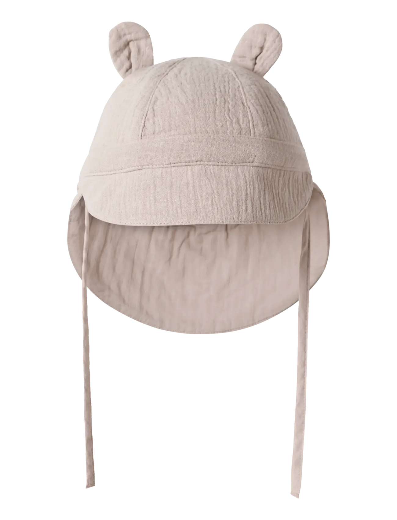 name it NBNOPELLE HAT - New Arrivals - CHATEAU GRAY / beige