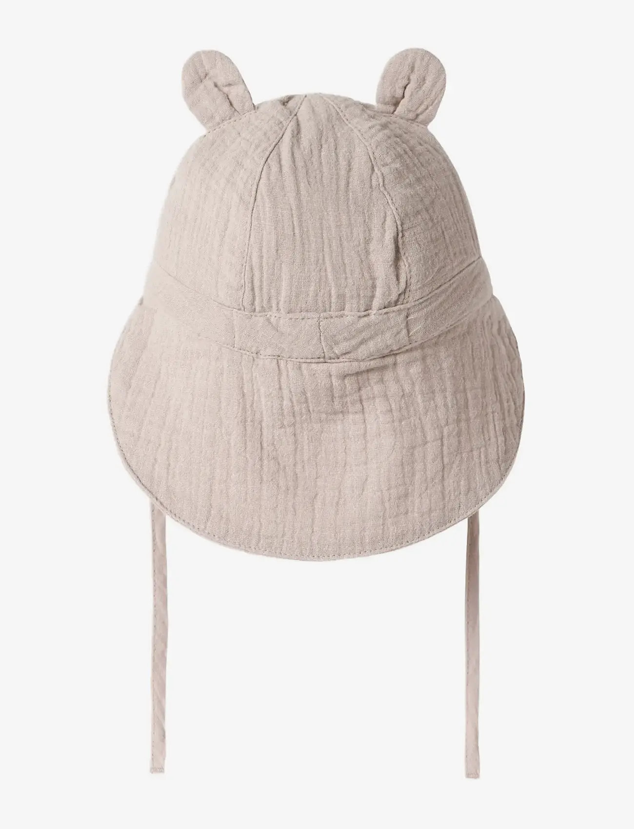 name it - NBNOPELLE HAT - accessories - chateau gray - 1