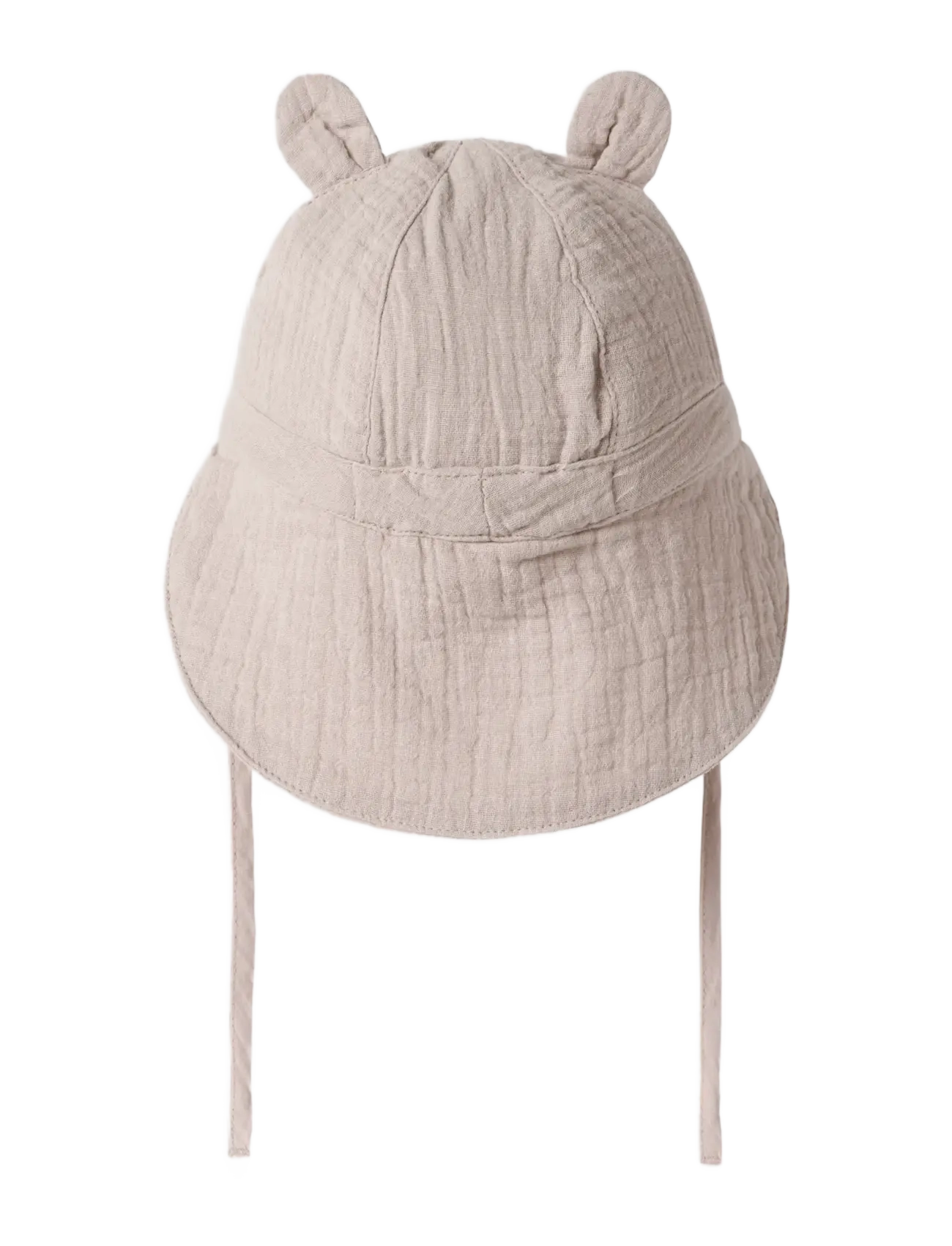 name it - NBNOPELLE HAT - chateau gray - 1