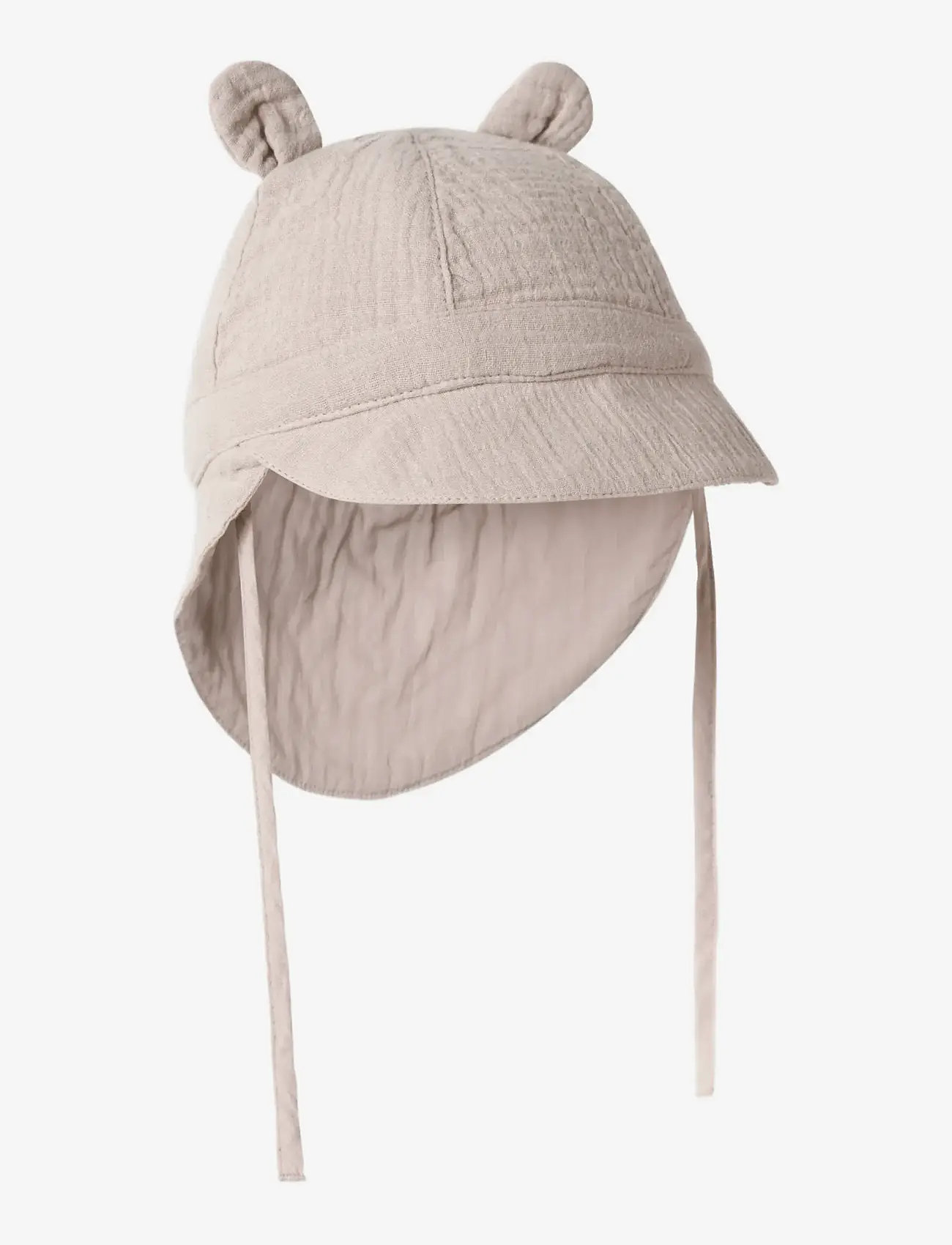 name it - NBNOPELLE HAT - accessories - chateau gray - 2