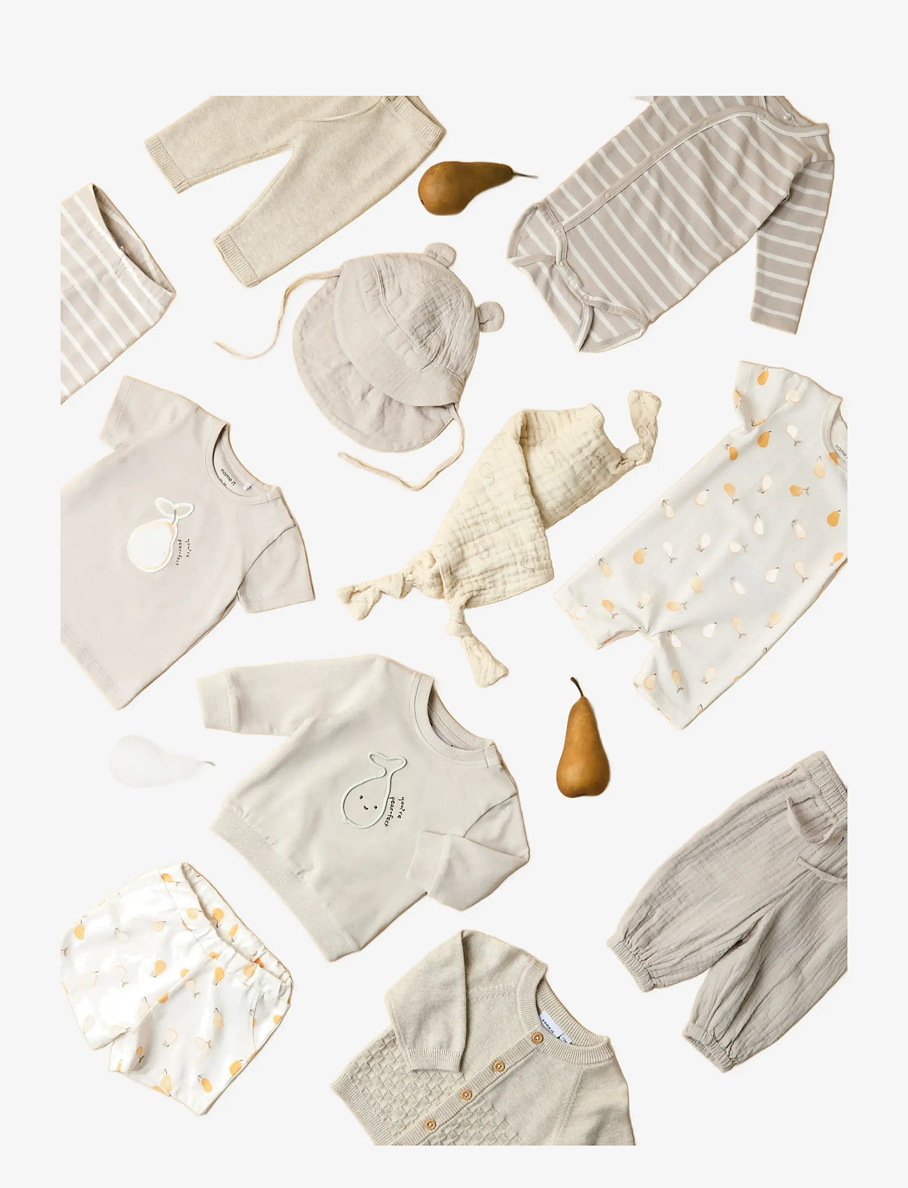 name it - NBNOPELLE HAT - accessories - chateau gray - 3