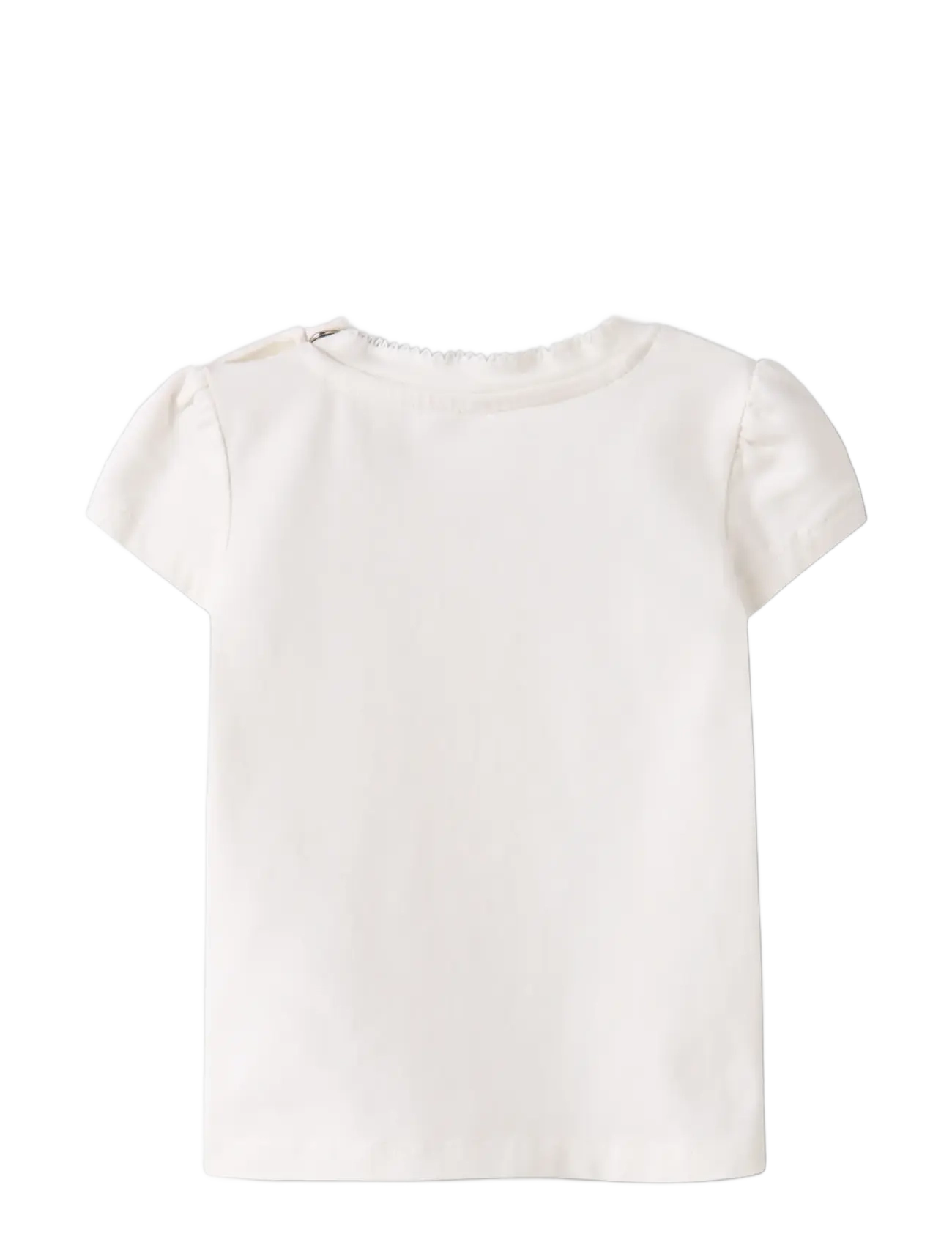 name it - NBFFILLAZ SS TOP BOX - stutterma bolir - cloud dancer - 1