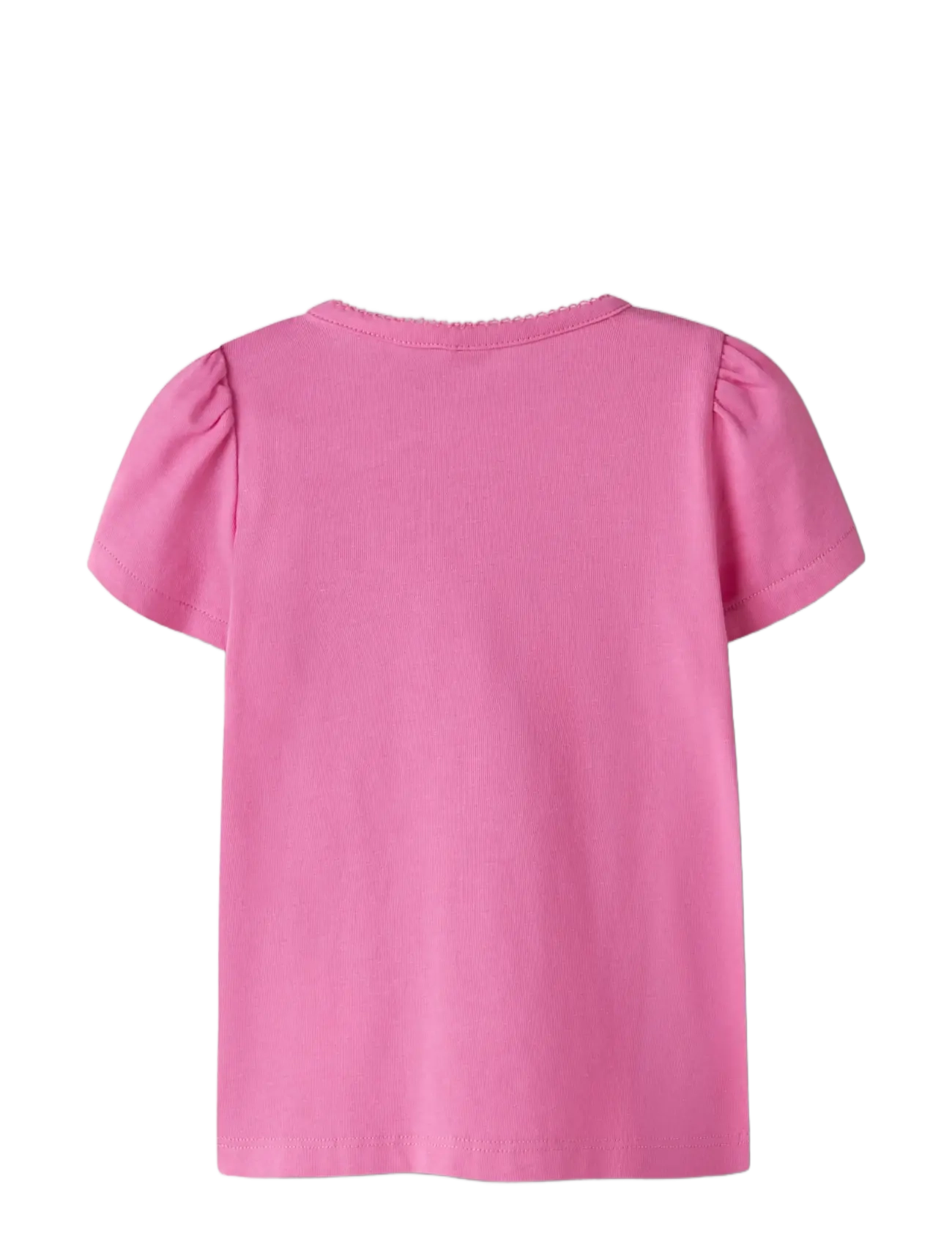 name it - NBFFILLAZ SS TOP BOX - short-sleeved - strawberry moon - 1