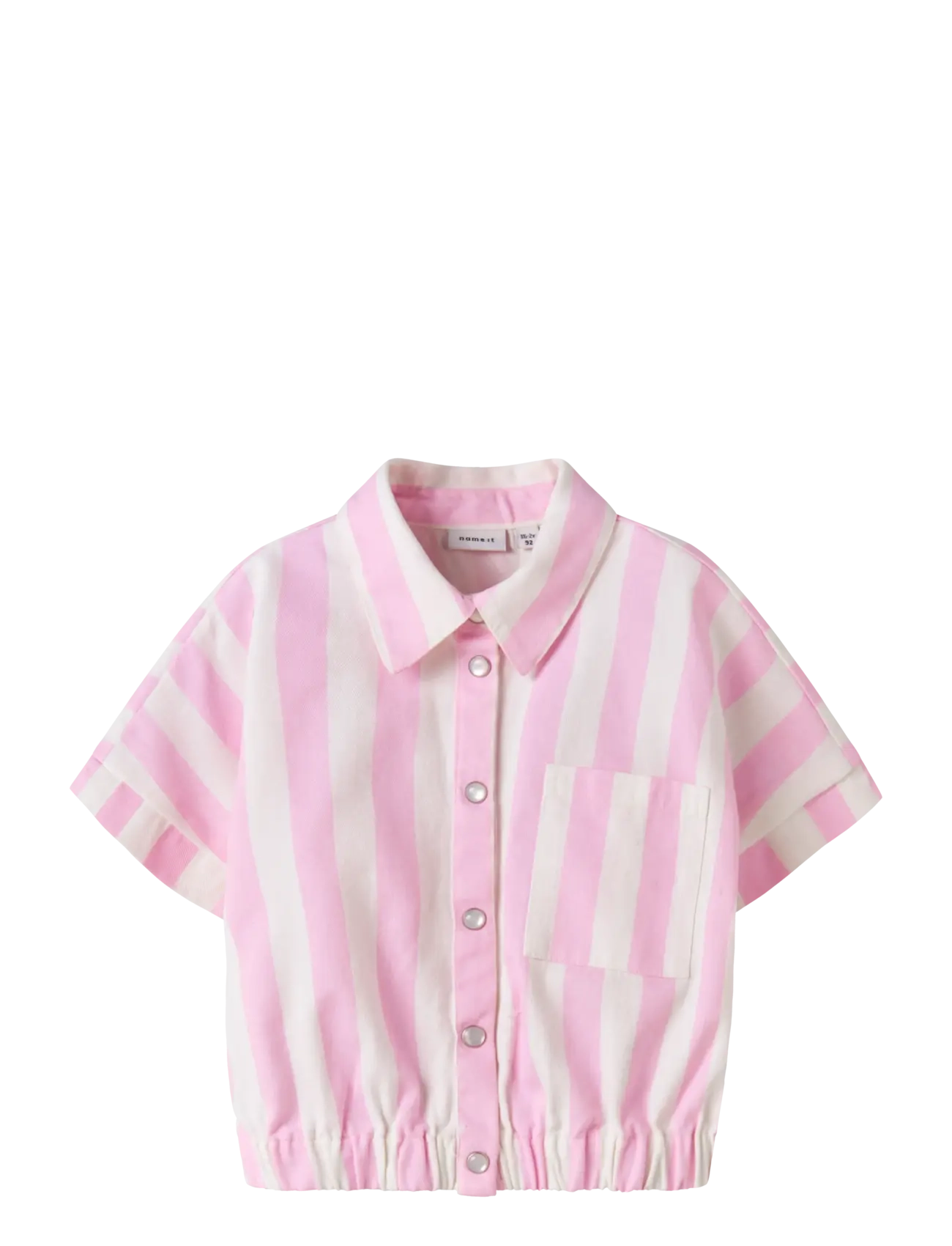 NAME IT Nmffriba Vest Patterned - 116 - Kinder