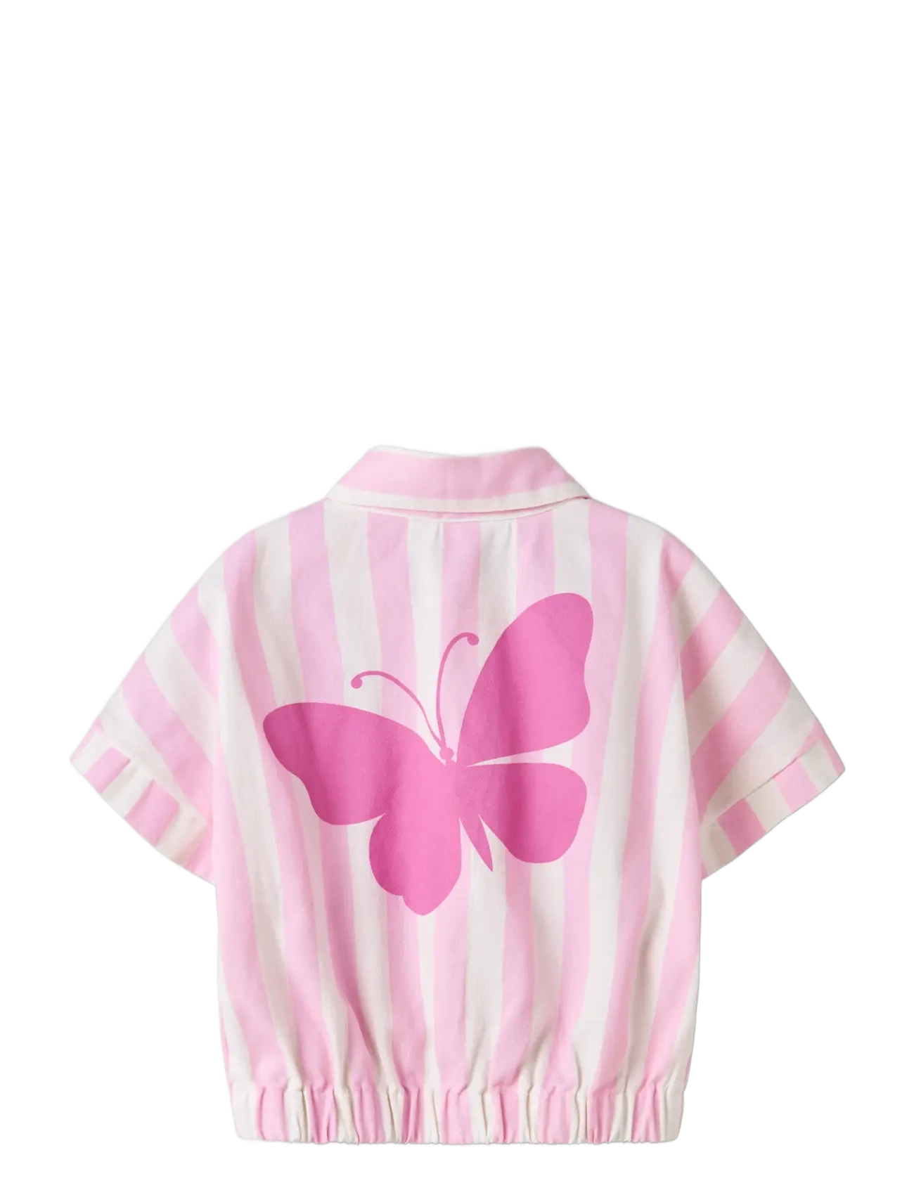 name it - NMFFRIBA VEST - kortärmade skjortor - cradle pink - 1