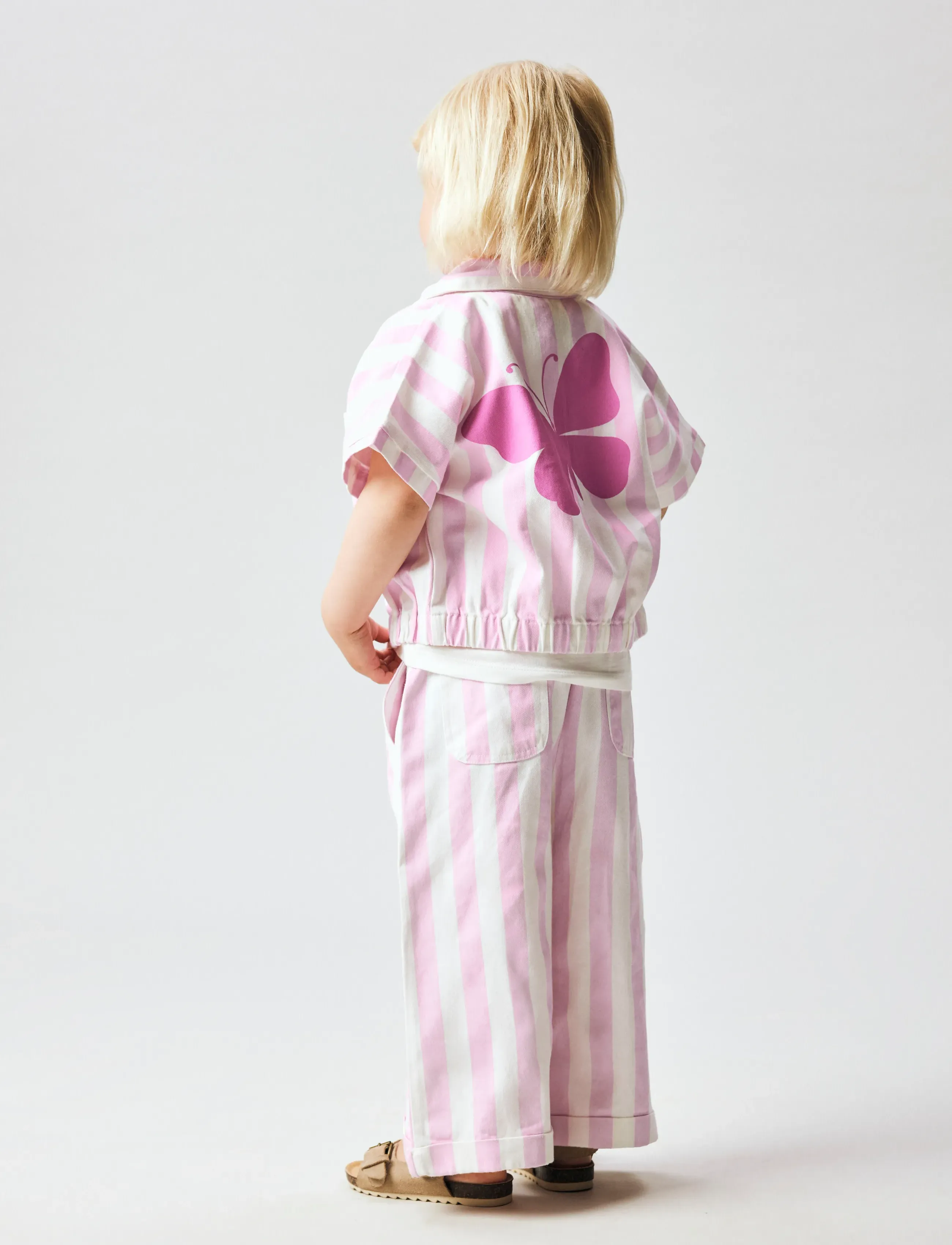 name it - NMFFRIBA VEST - kortärmade skjortor - cradle pink - 2