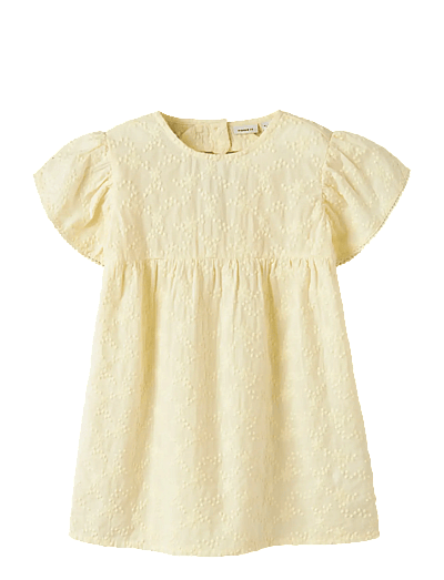 NAME IT Nkfrikine Ls Knit Dress Pb voor meisjes, Coffee Quartz, 128 NAME IT Nkfrikine Ls Knit Dress Pb voor meisjes, Coffee Quartz, 128