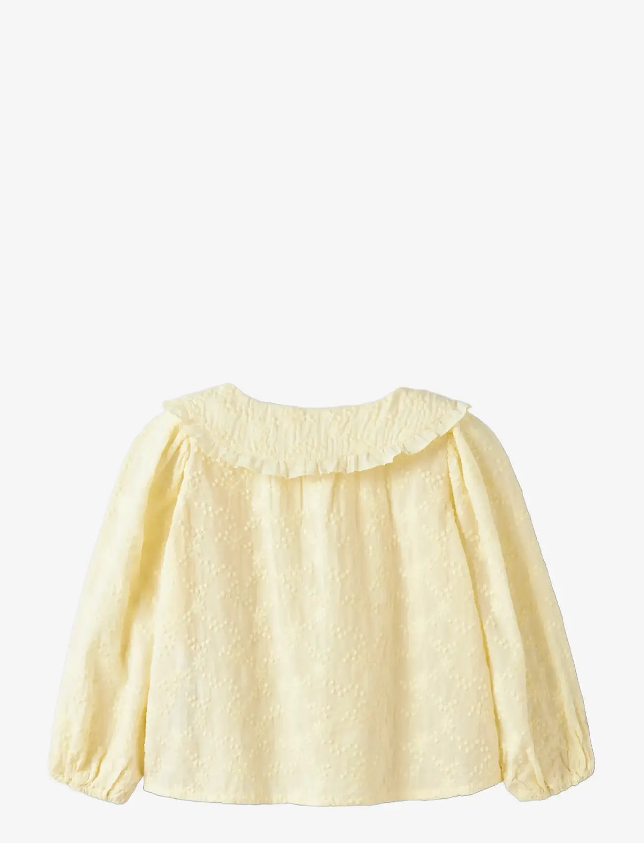 name it - -NMFFREDERIKKE LS SHIRT - langærmede skjorter - pear sorbet - 1