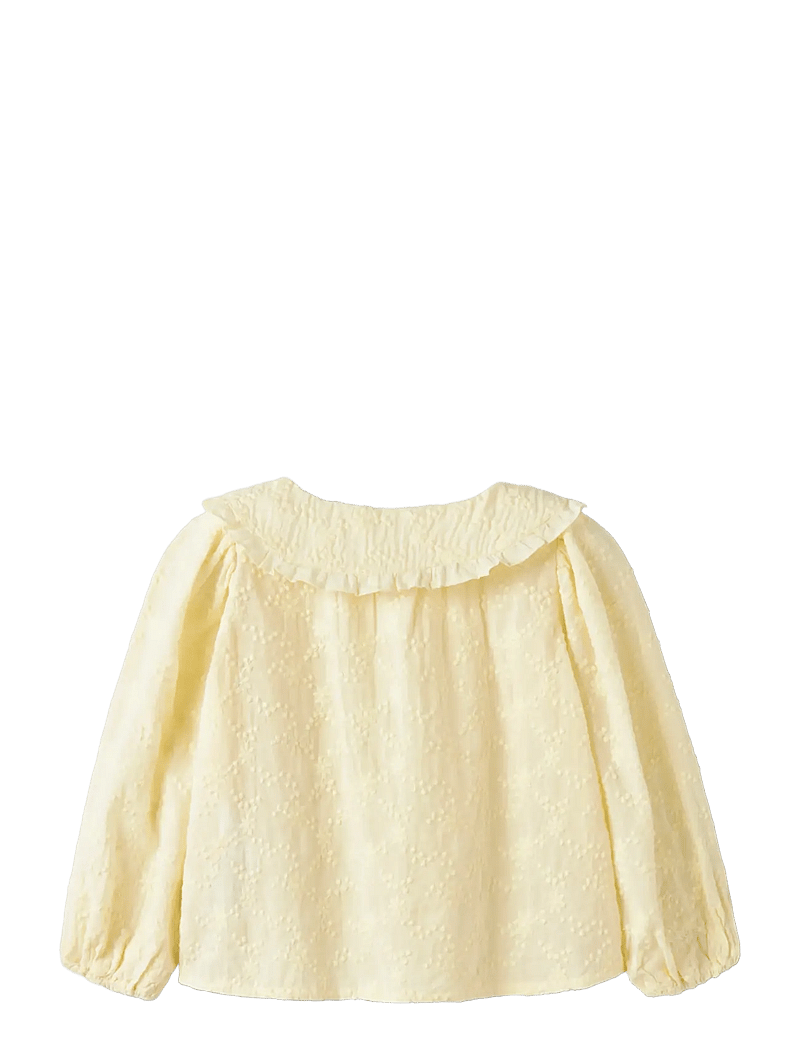name it - -NMFFREDERIKKE LS SHIRT - pikkade varrukatega särgid - pear sorbet - 1
