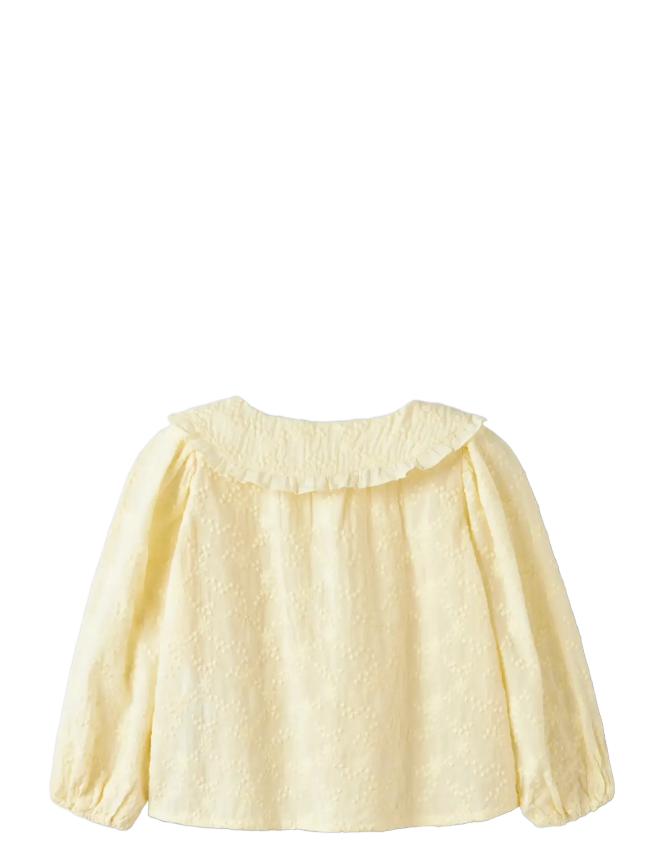 name it - -NMFFREDERIKKE LS SHIRT - langærmede skjorter - pear sorbet - 1