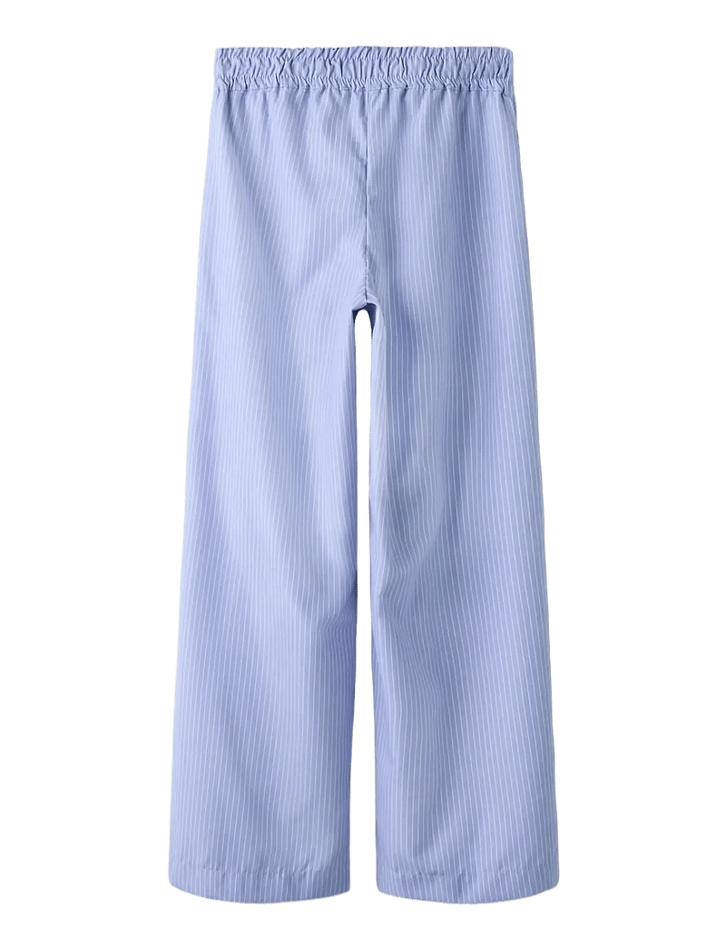 name it - NKFFLORITTA WIDE PANT - einkaufen nach alter von - purple impression - 1