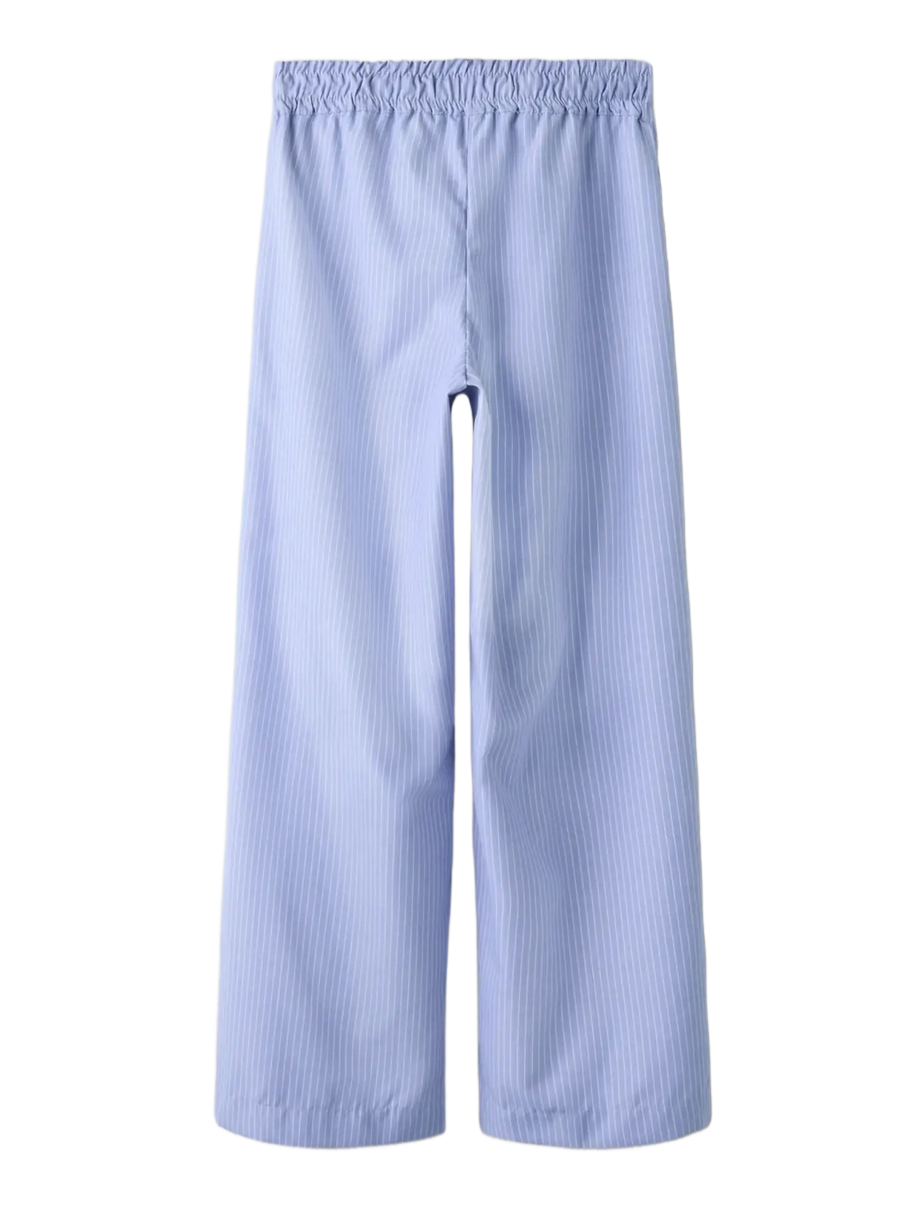 name it - NKFFLORITTA WIDE PANT - sommarfynd - purple impression - 1