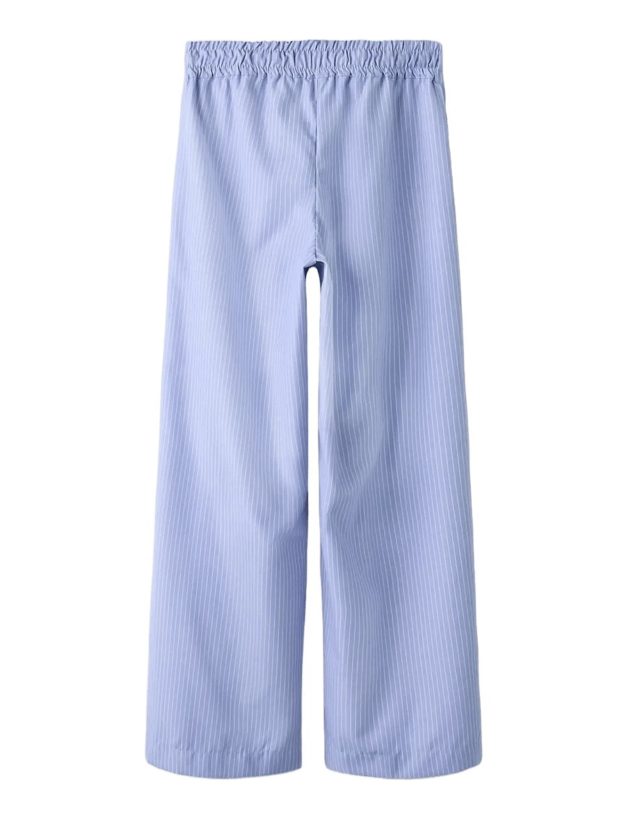 name it - NKFFLORITTA WIDE PANT - einkaufen nach alter von - purple impression - 1