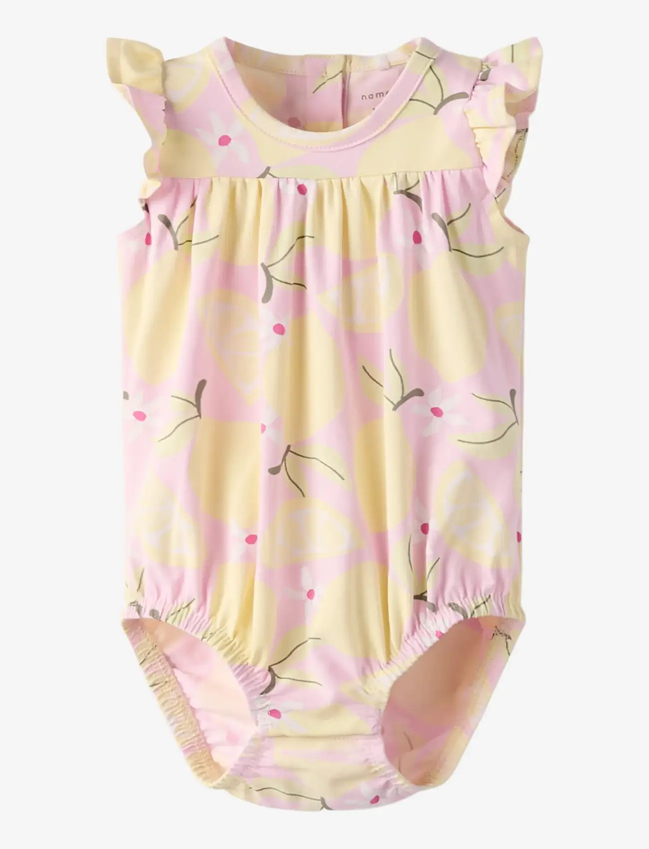 name it - NBFFILUAZ SUNSUIT BOX - gode sommertilbud - pirouette - 0