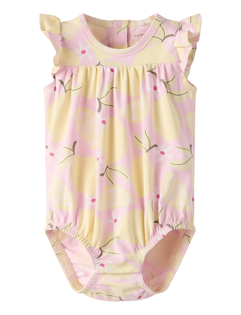 name it - NBFFILUAZ SUNSUIT BOX - buksedragter - pirouette - 0