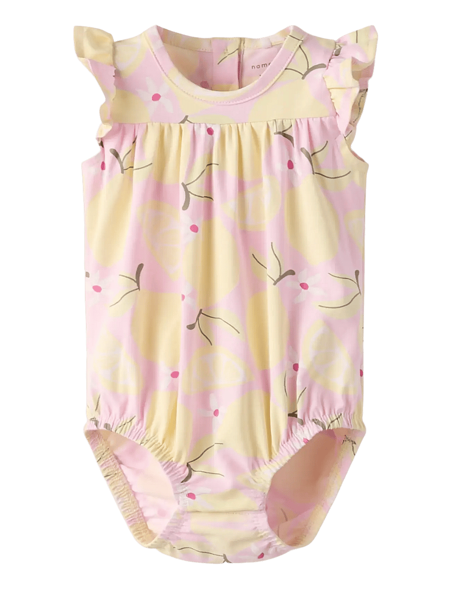 name it - NBFFILUAZ SUNSUIT BOX - samfestingar - pirouette - 0