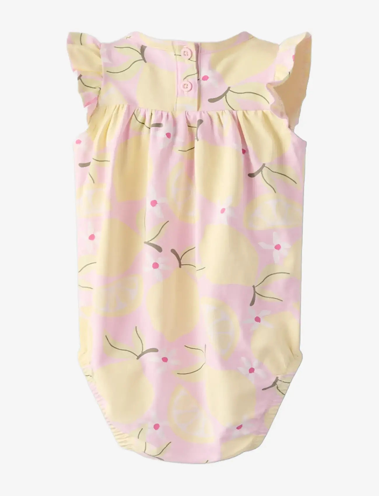 name it - NBFFILUAZ SUNSUIT BOX - gode sommertilbud - pirouette - 1