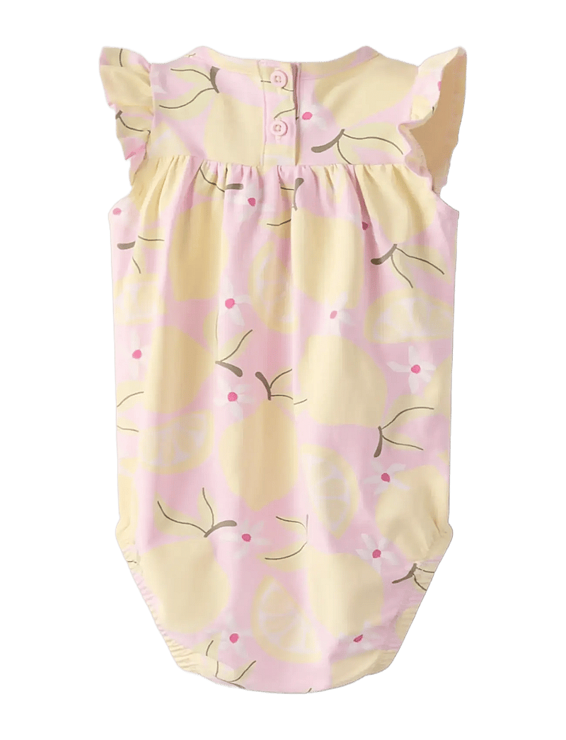 name it - NBFFILUAZ SUNSUIT BOX - buksedragter - pirouette - 1