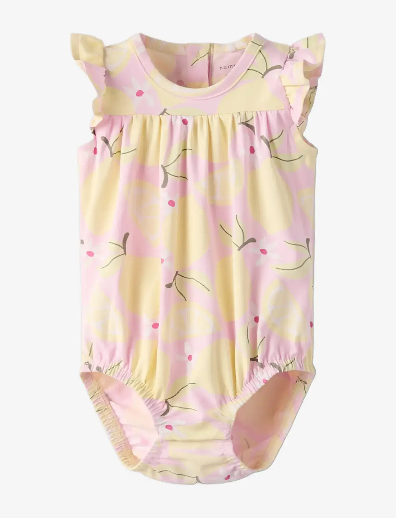 name it - NBFFILUAZ SUNSUIT BOX - gode sommertilbud - pirouette - 2