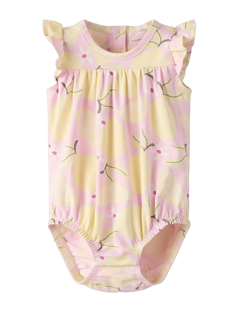 name it - NBFFILUAZ SUNSUIT BOX - buksedragter - pirouette - 2