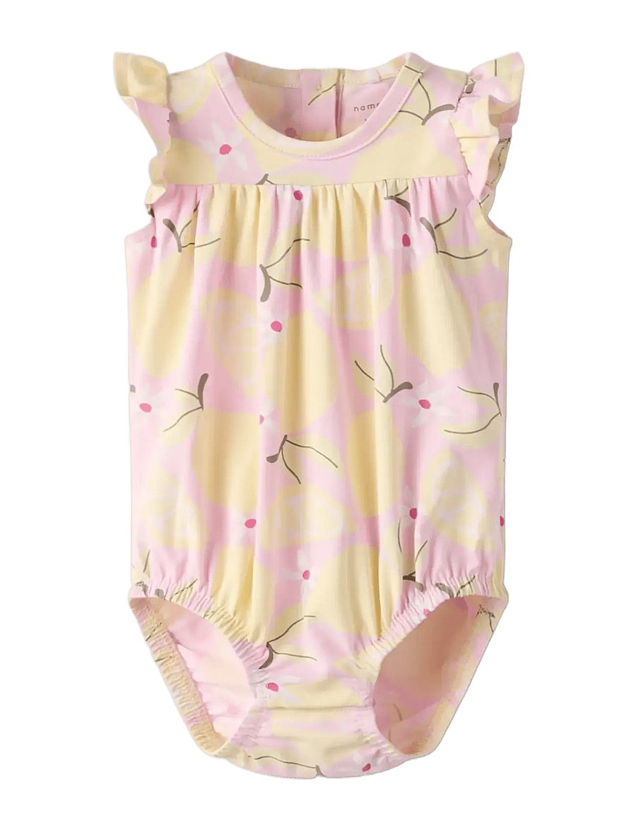 name it - NBFFILUAZ SUNSUIT BOX - samfestingar - pirouette - 2