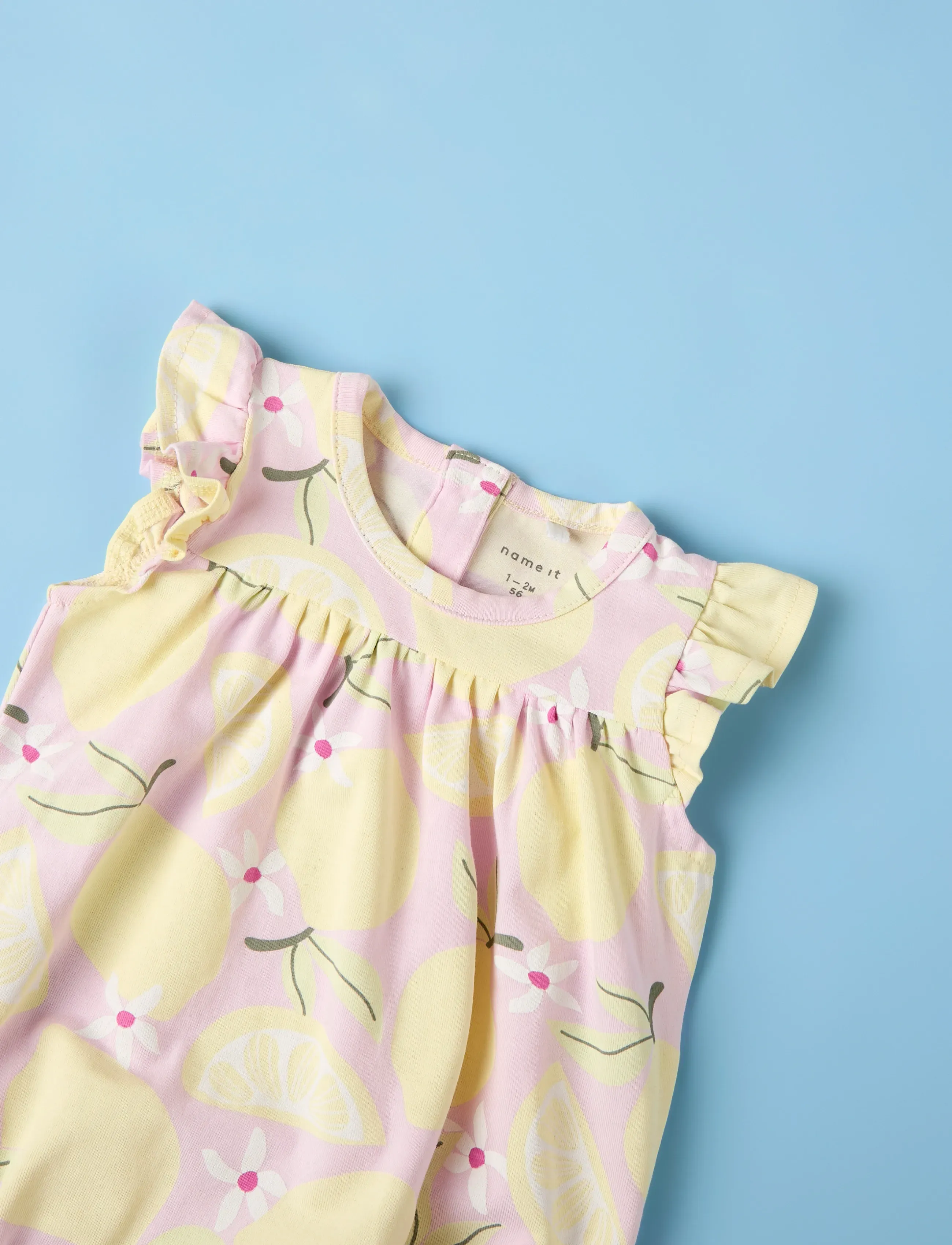 name it - NBFFILUAZ SUNSUIT BOX - kesälöytöjä - pirouette - 3