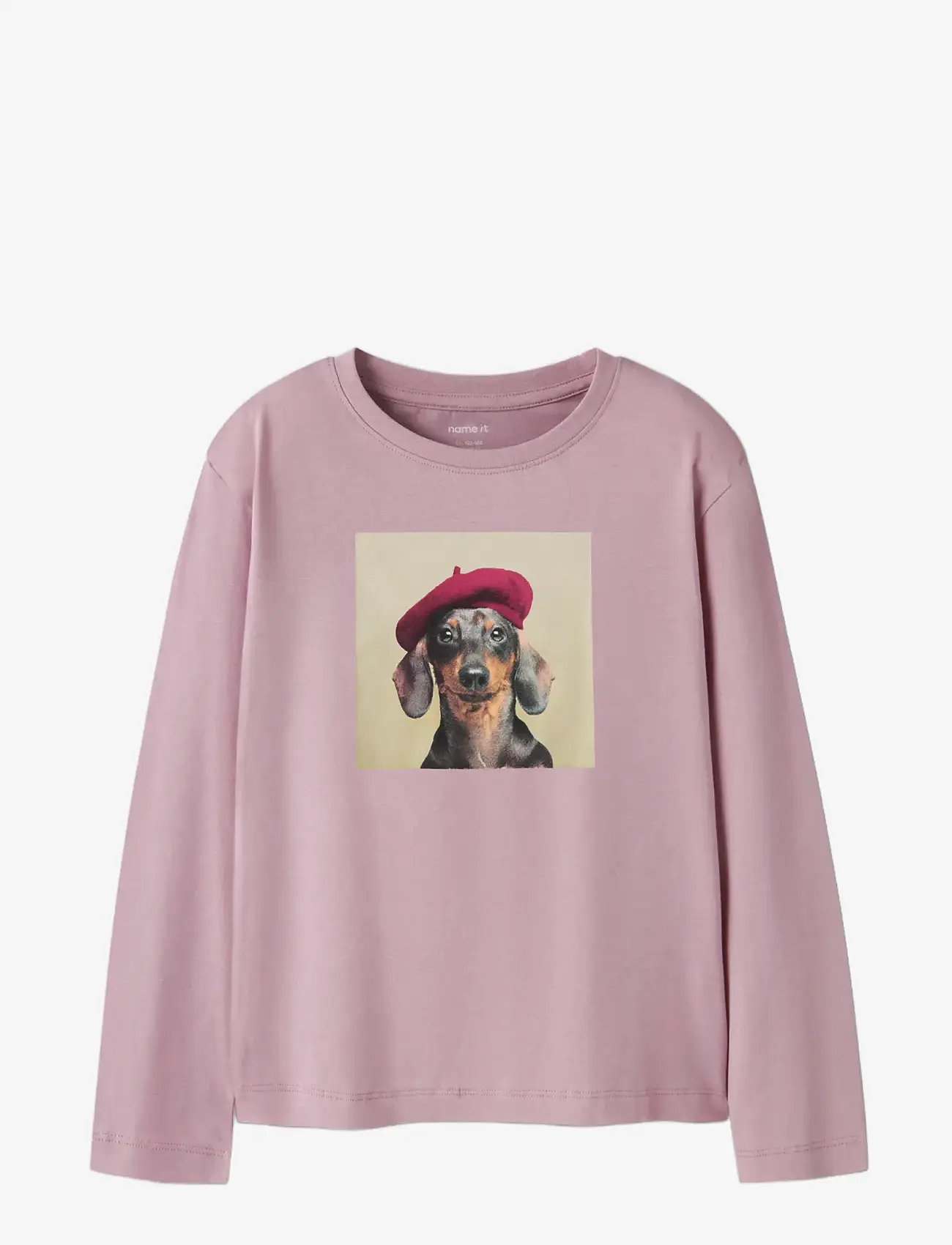 name it - NKFVOTEA 2P LS NREG TOP - langærmede t-shirts - cloud dancer - 3