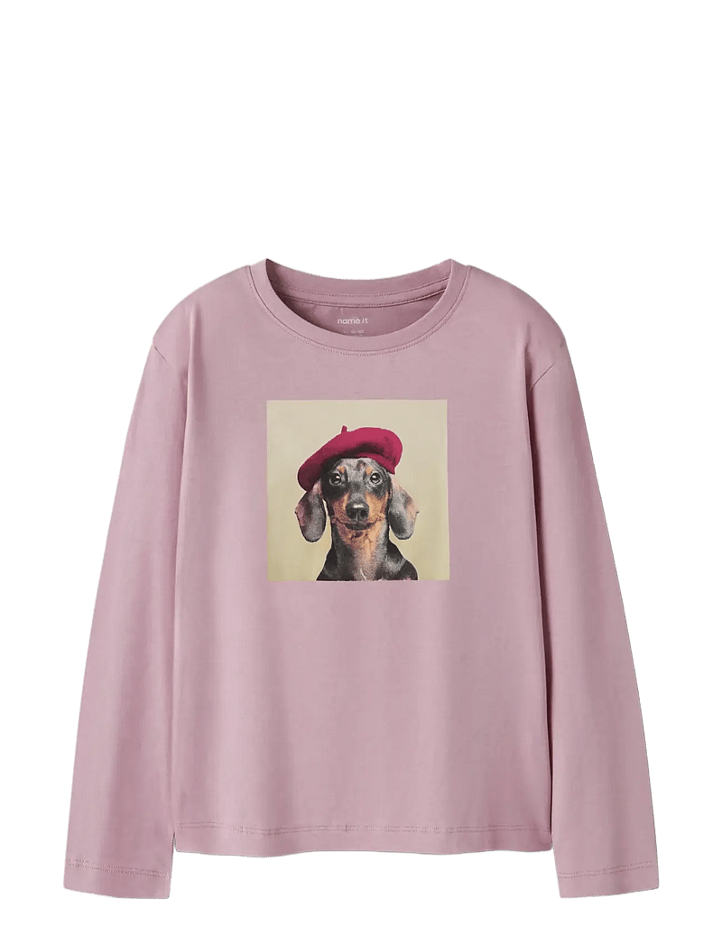 name it - NKFVOTEA 2P LS NREG TOP - t-shirts à manches longues - cloud dancer - 3