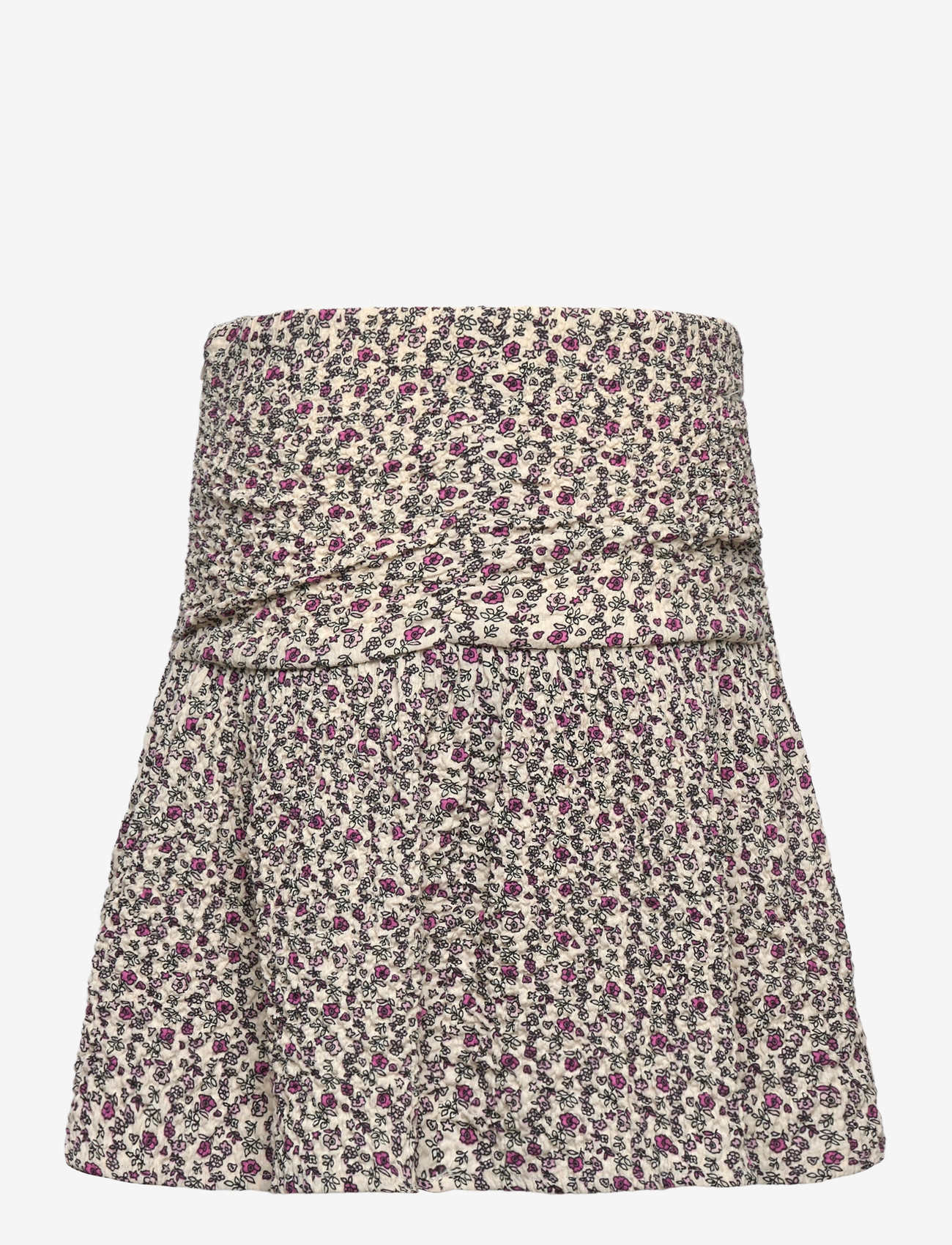 name it - NKFFLEURA SKIRT - korte nederdele - strawberry moon - 1