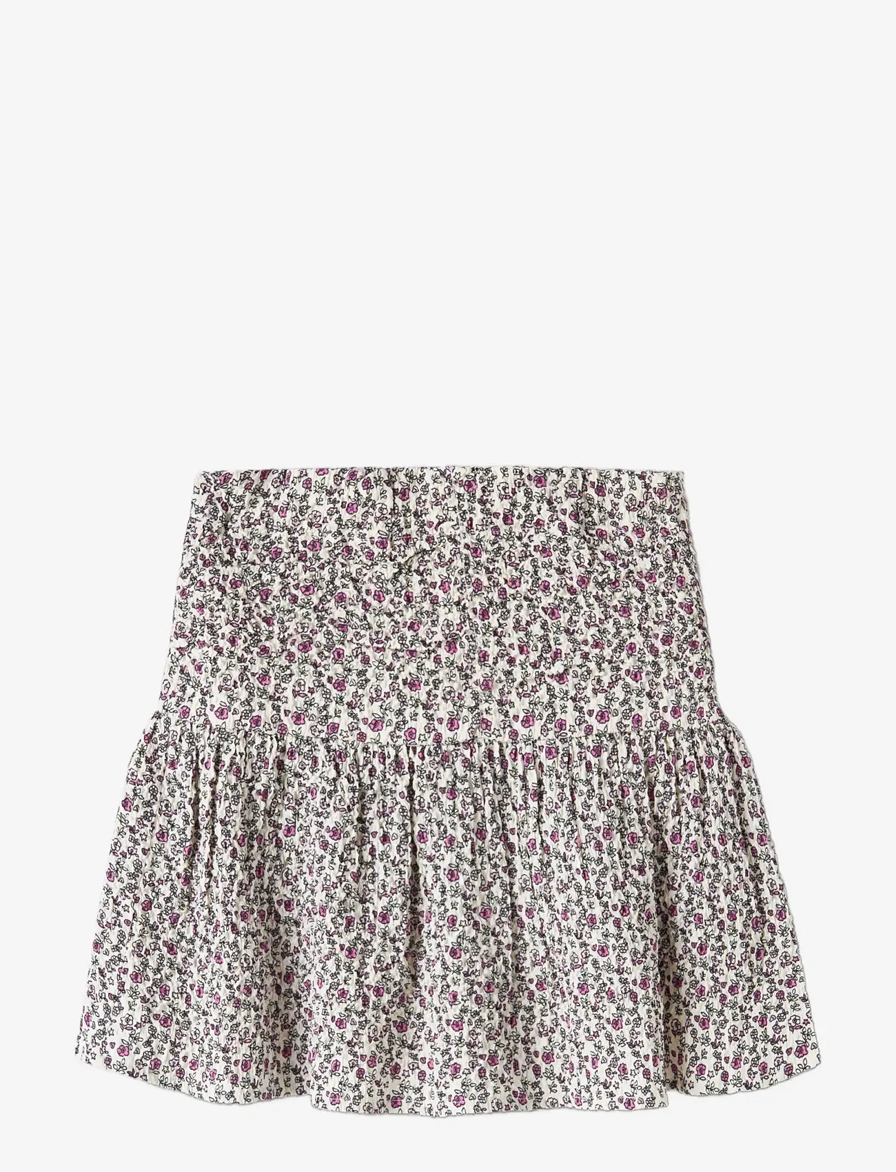name it - NKFFLEURA SKIRT - korte nederdele - strawberry moon - 2