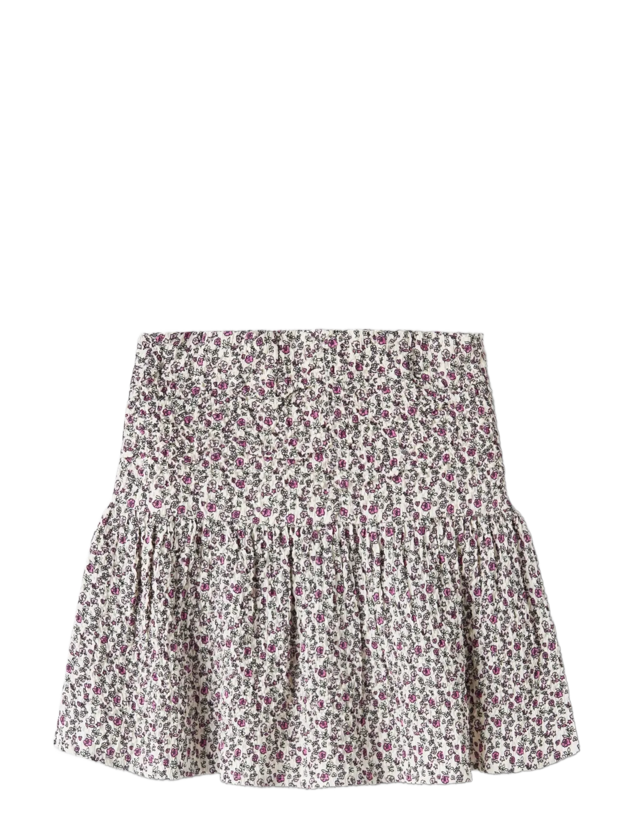 name it - NKFFLEURA SKIRT - korta kjolar - strawberry moon - 2