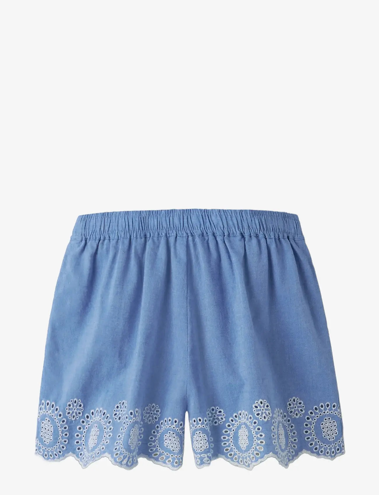 name it - NKFFERMA SHORTS - casual shorts - purple impression - 1