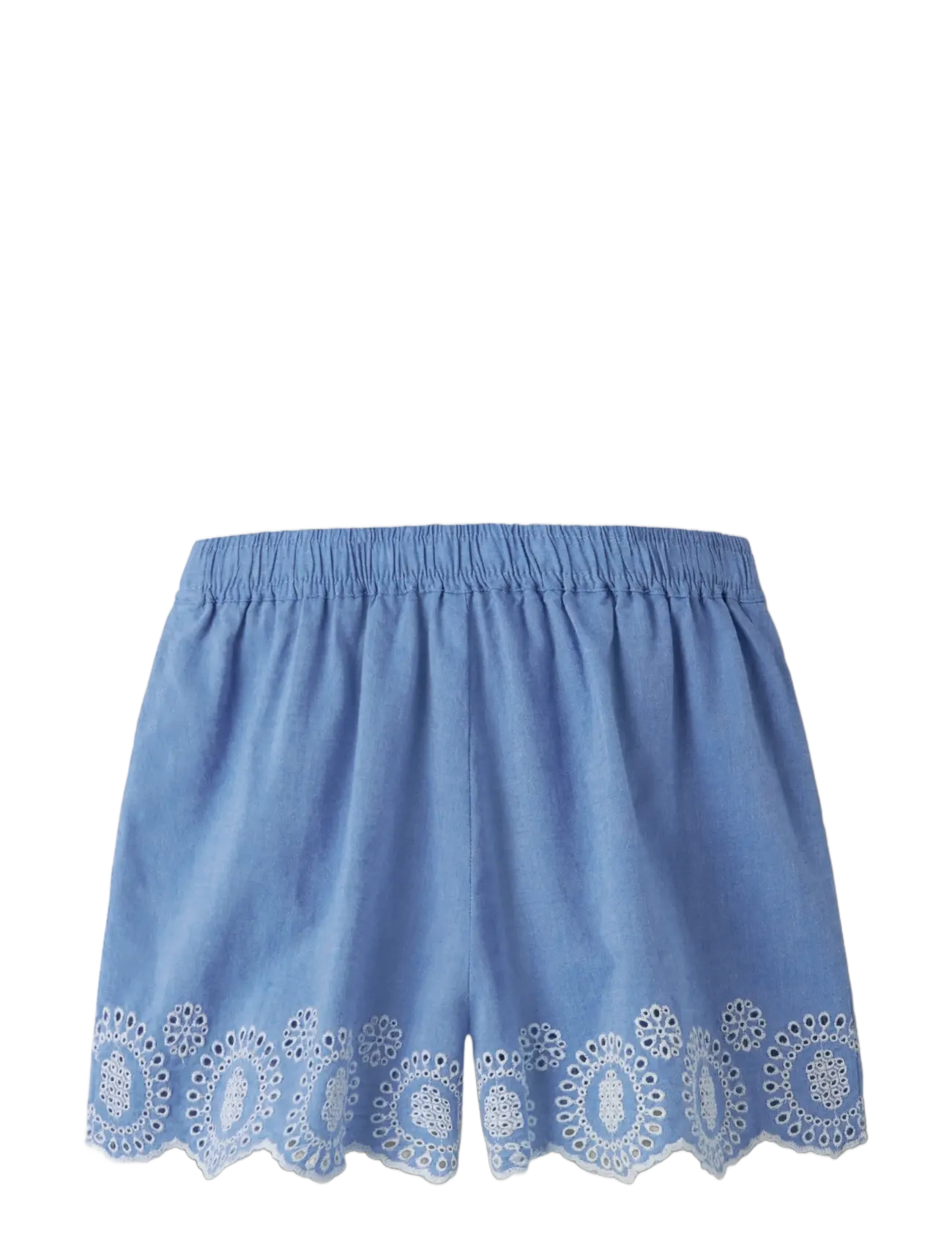 name it - NKFFERMA SHORTS - gode sommertilbud - purple impression - 1