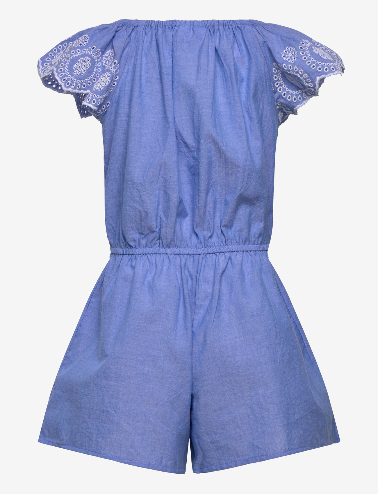name it - NKFFERMA JUMPSUIT - jumpsuits - purple impression - 1