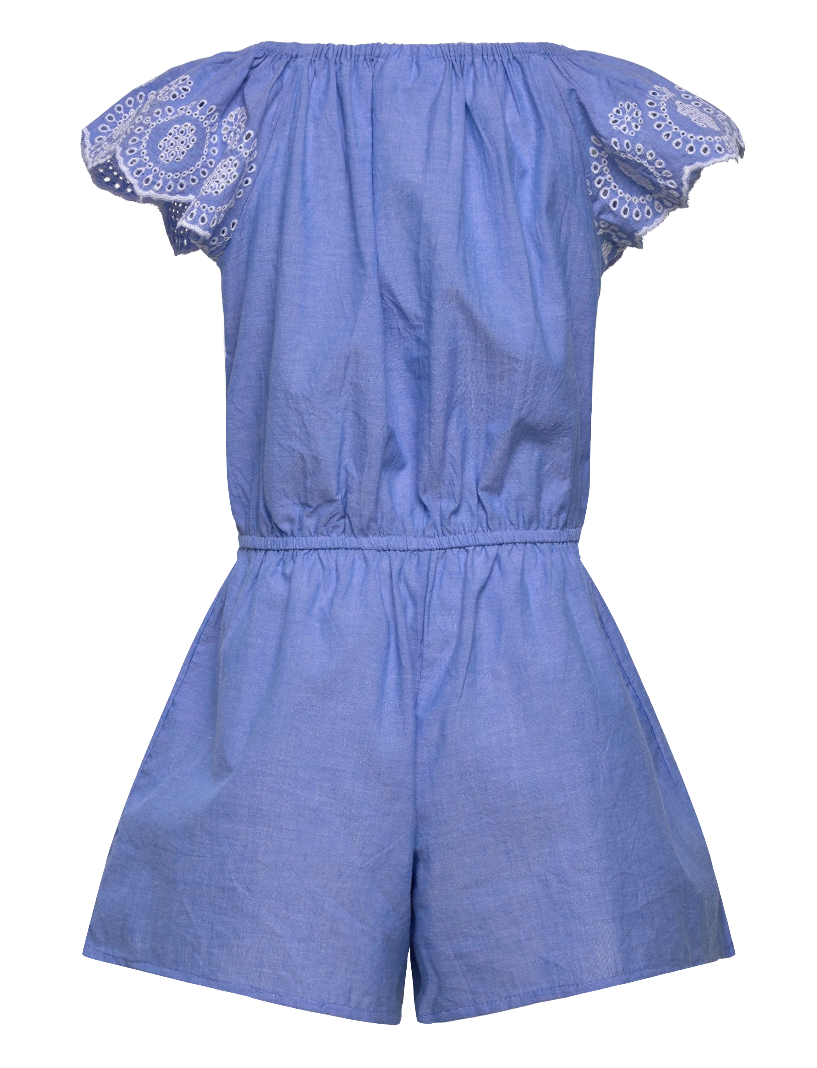 name it - NKFFERMA JUMPSUIT - jumpsuits - purple impression - 1