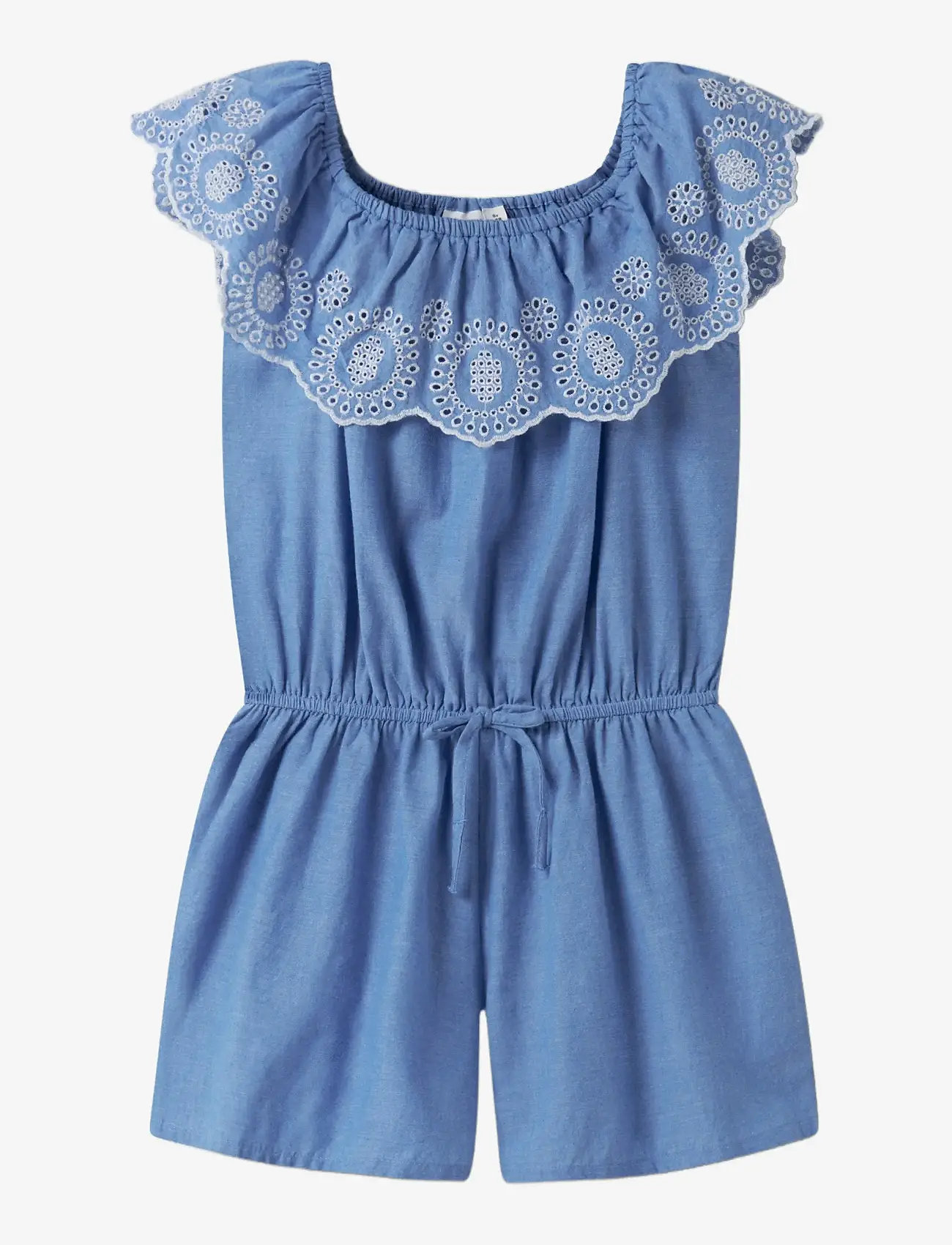 name it - NKFFERMA JUMPSUIT - jumpsuits - purple impression - 2