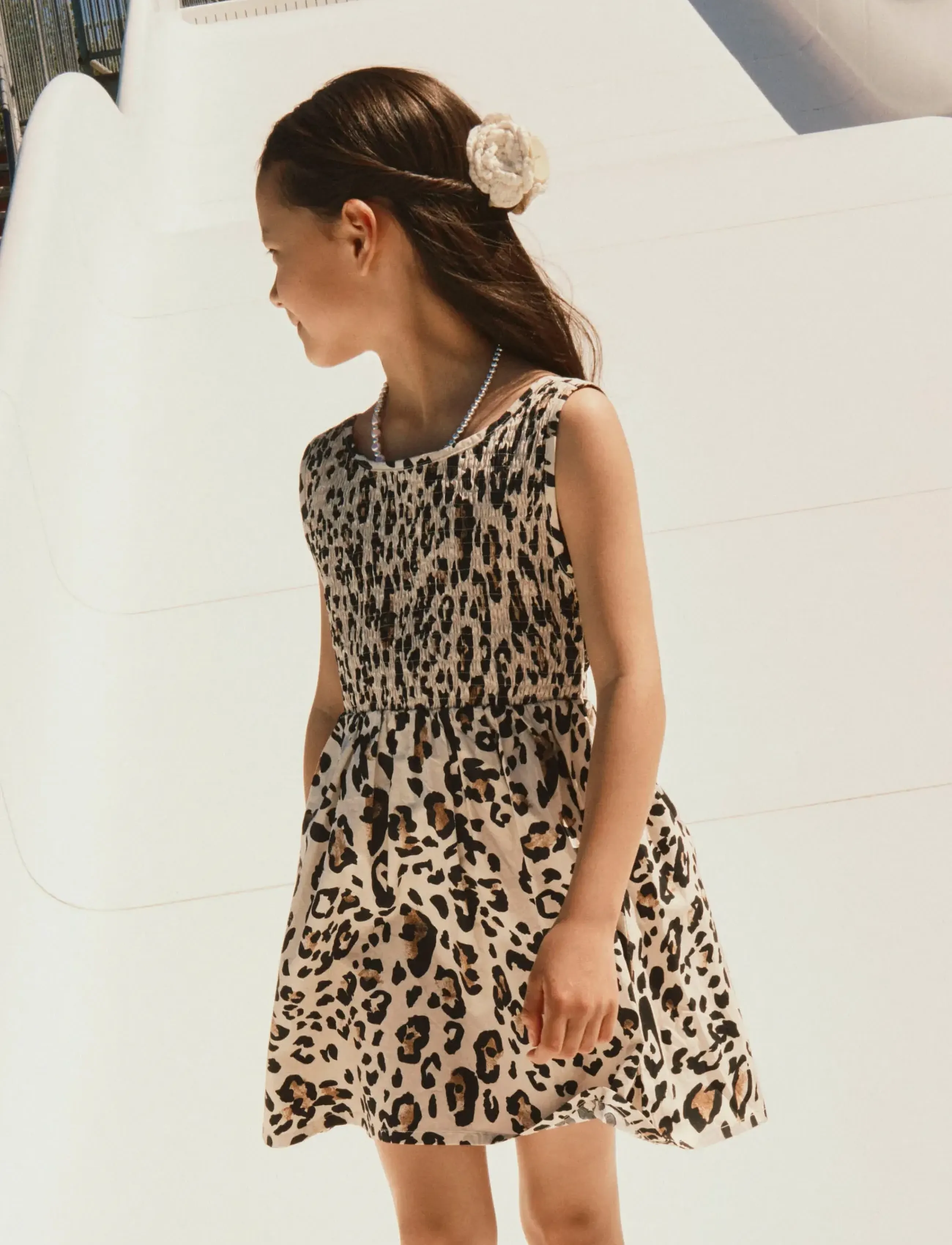 name it - NKFFLARING SL DRESS - varrukateta vabaaja kleidid - peyote - 3