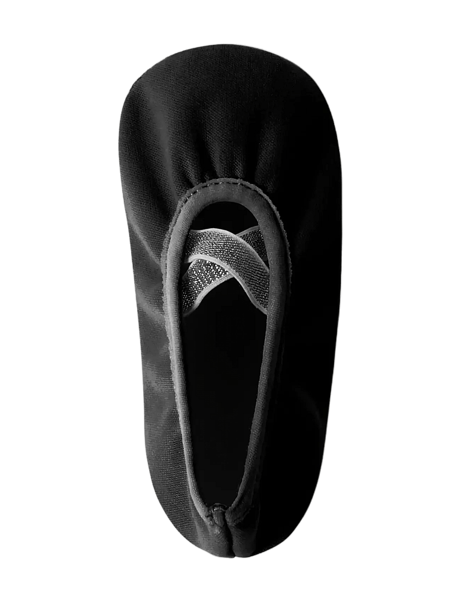 name it - NMFBALANCE GYM SHOE NOOS - Šlepetės - black - 2