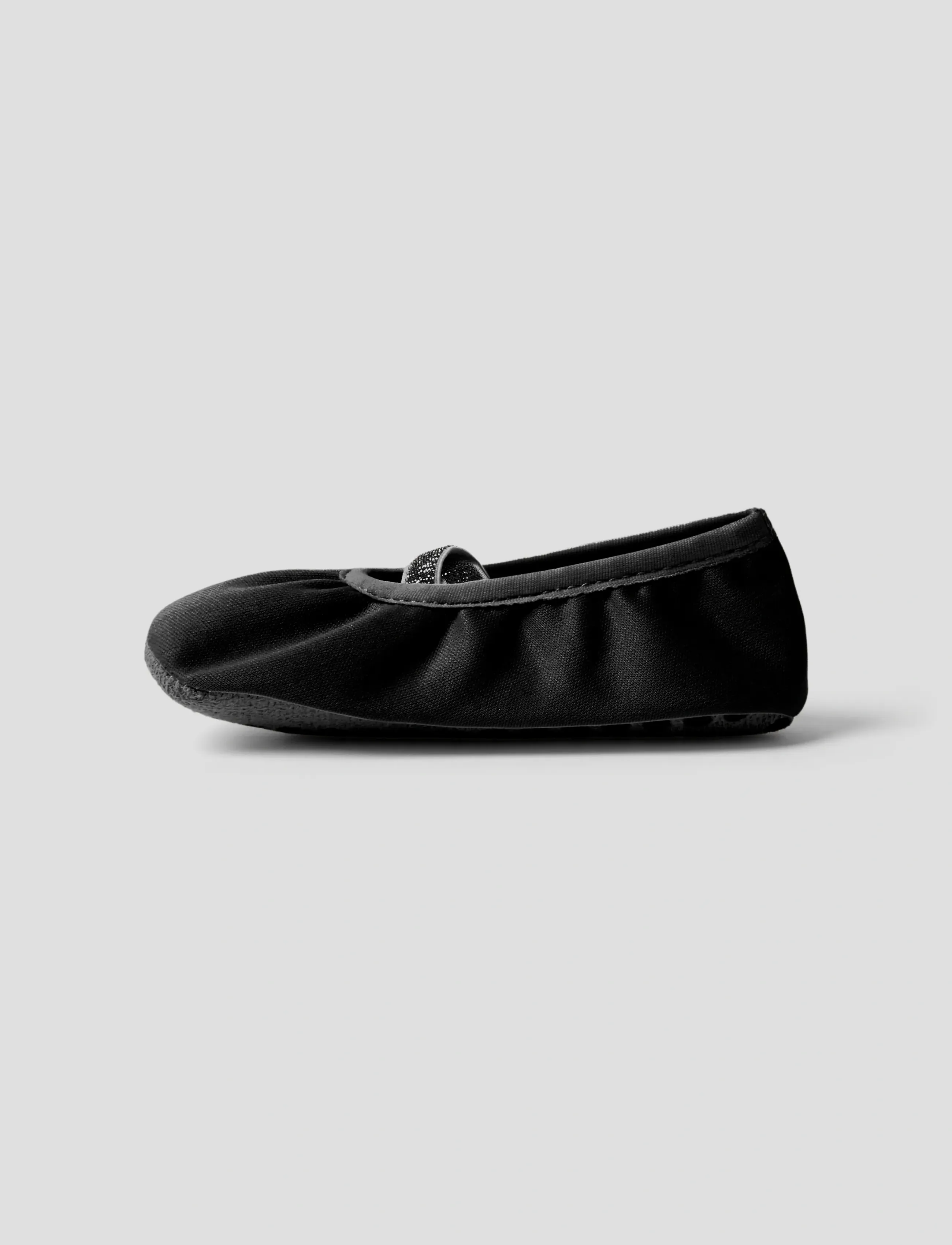 name it Nmfbalance Gym Shoe Noos, 29, Black, Sko > Tøfler Og Indendørssko, Børn