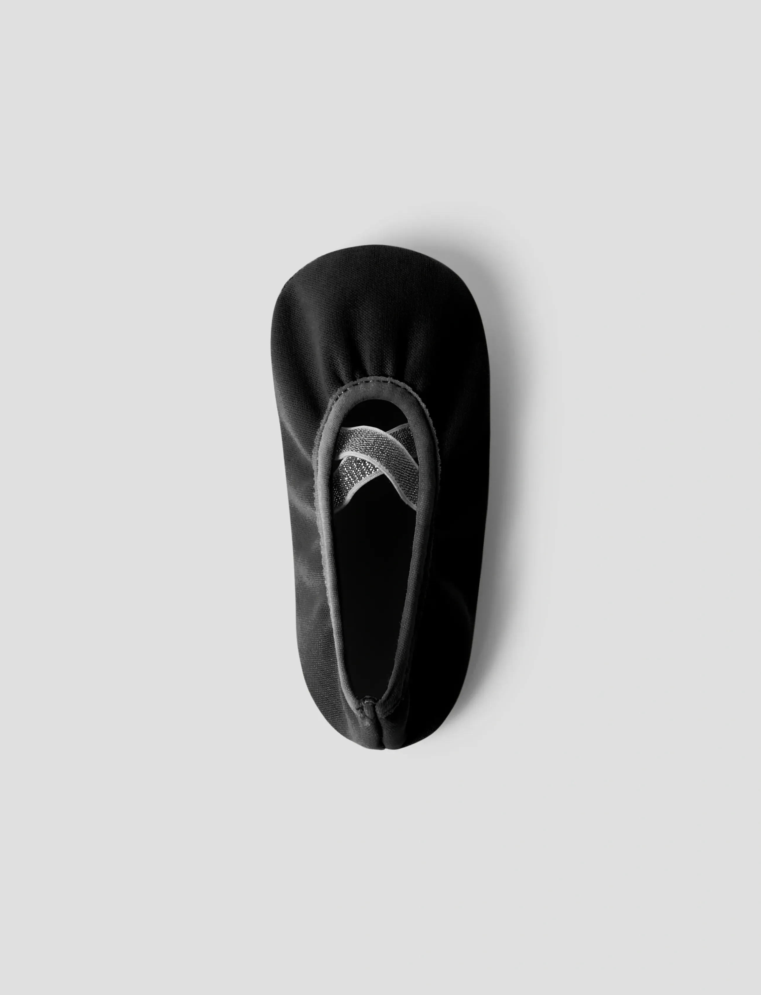 name it - NMFBALANCE GYM SHOE NOOS - hausschuhe - black - 3