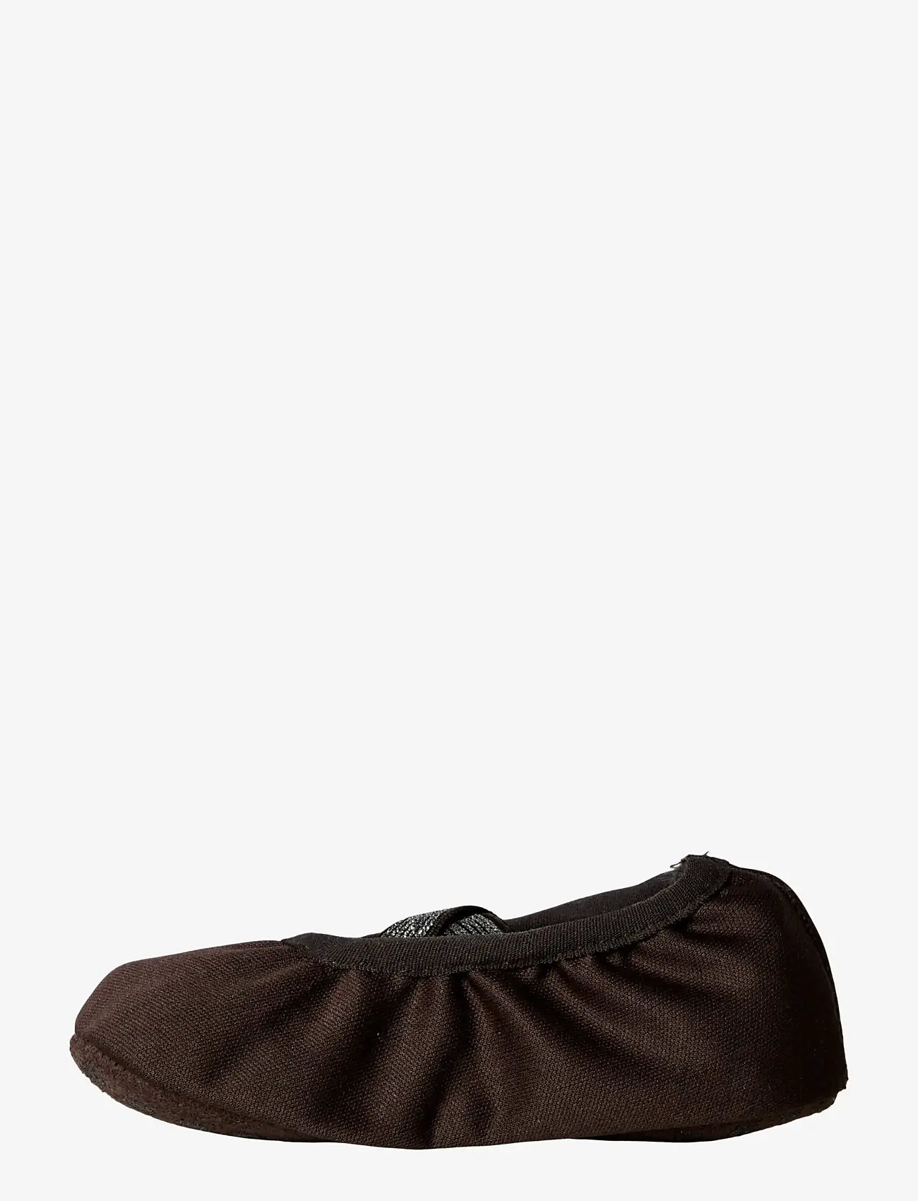 name it - NMFBALANCE GYM SHOE NOOS - hjemmesko - chocolate martini - 1