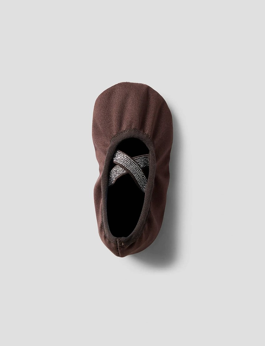 name it - NMFBALANCE GYM SHOE NOOS - sussid - chocolate martini - 2