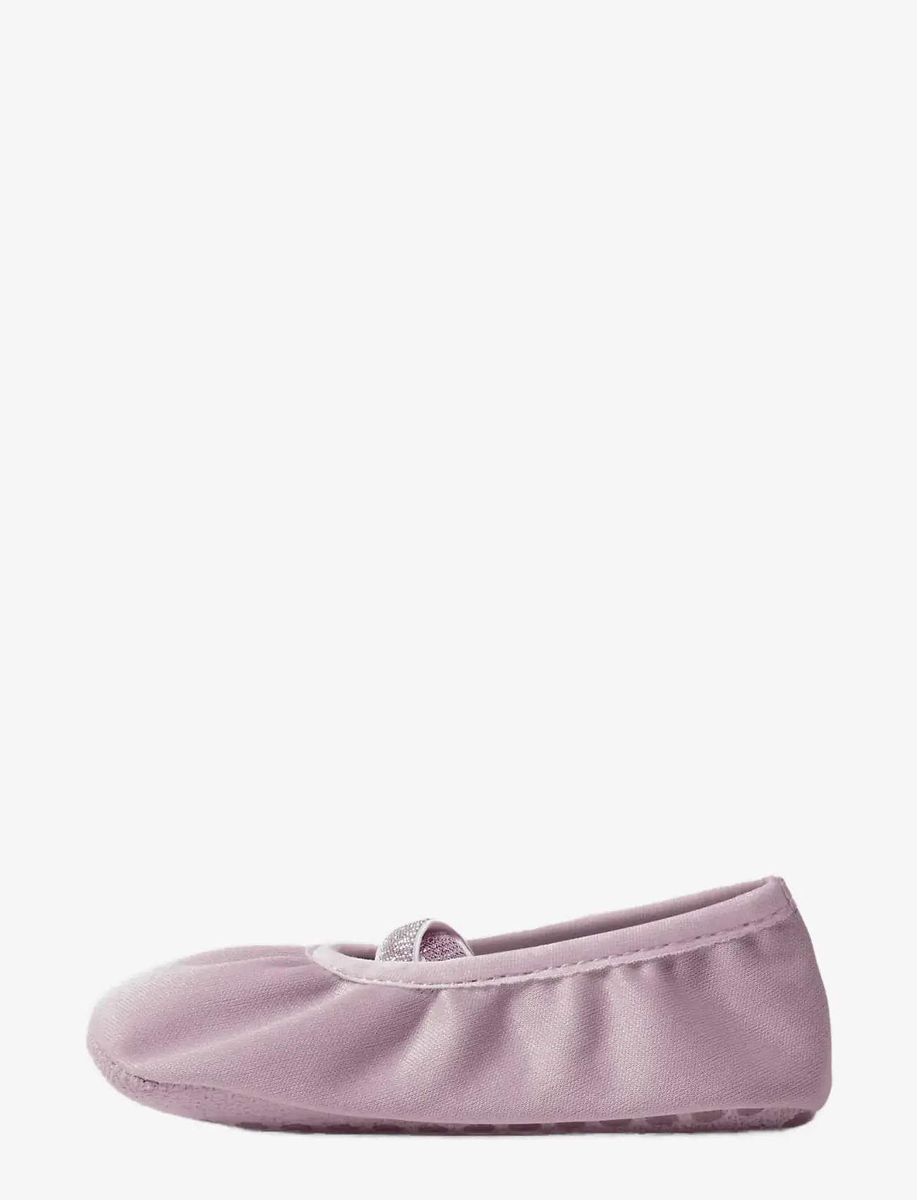 name it - NMFBALANCE GYM SHOE NOOS - hjemmesko - dawn pink - 0