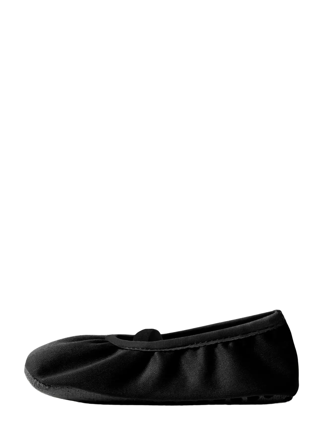 name it Nmnbalance Gym Shoe, Børn, Slip-on Gymnastiksko, Sort, Str: 29
