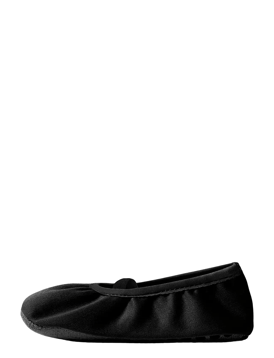 name it - NMNBALANCE GYM SHOE - ballerinas & slipper - black - 0