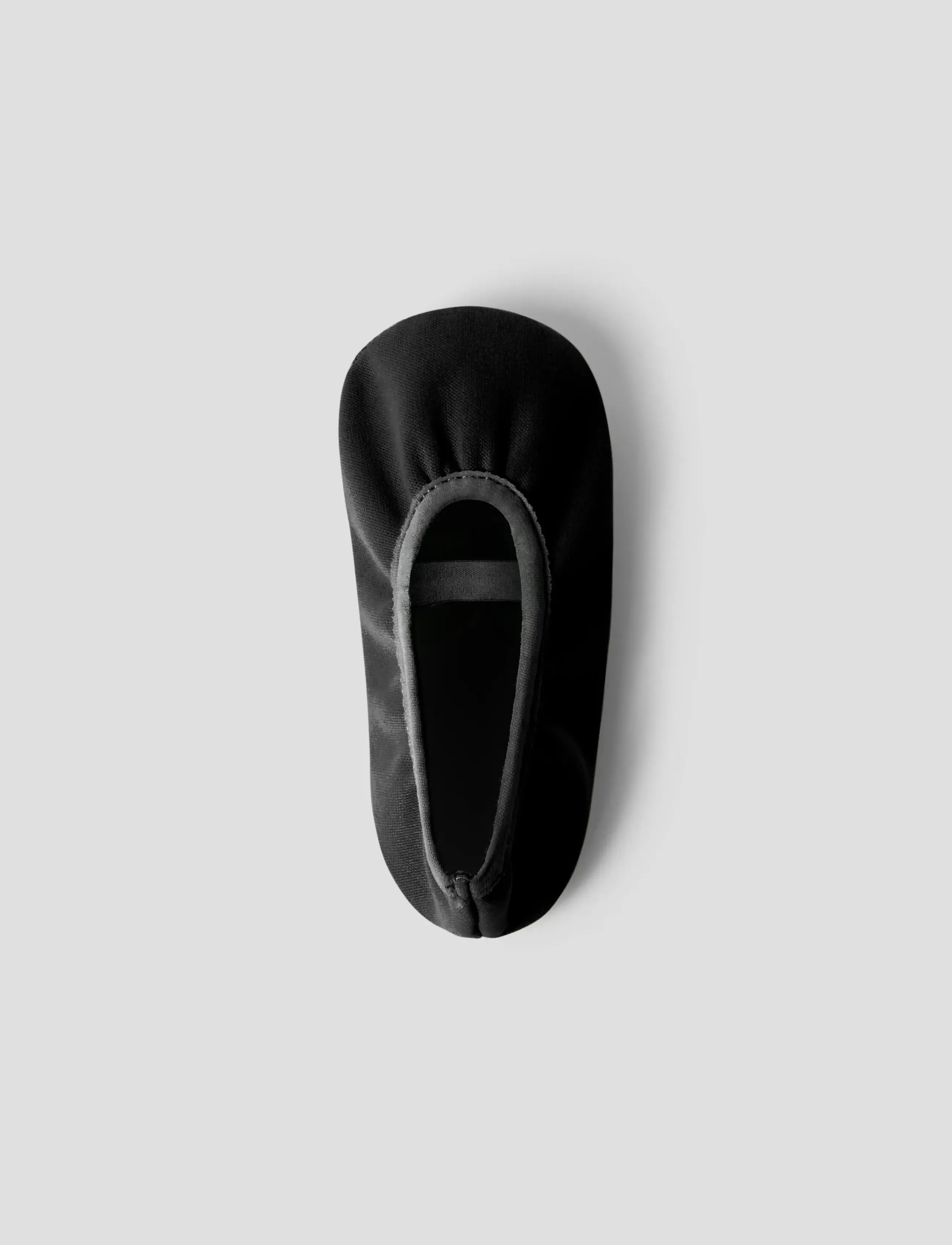 name it - NMNBALANCE GYM SHOE - ballerinaskor & slip-ons - black - 1